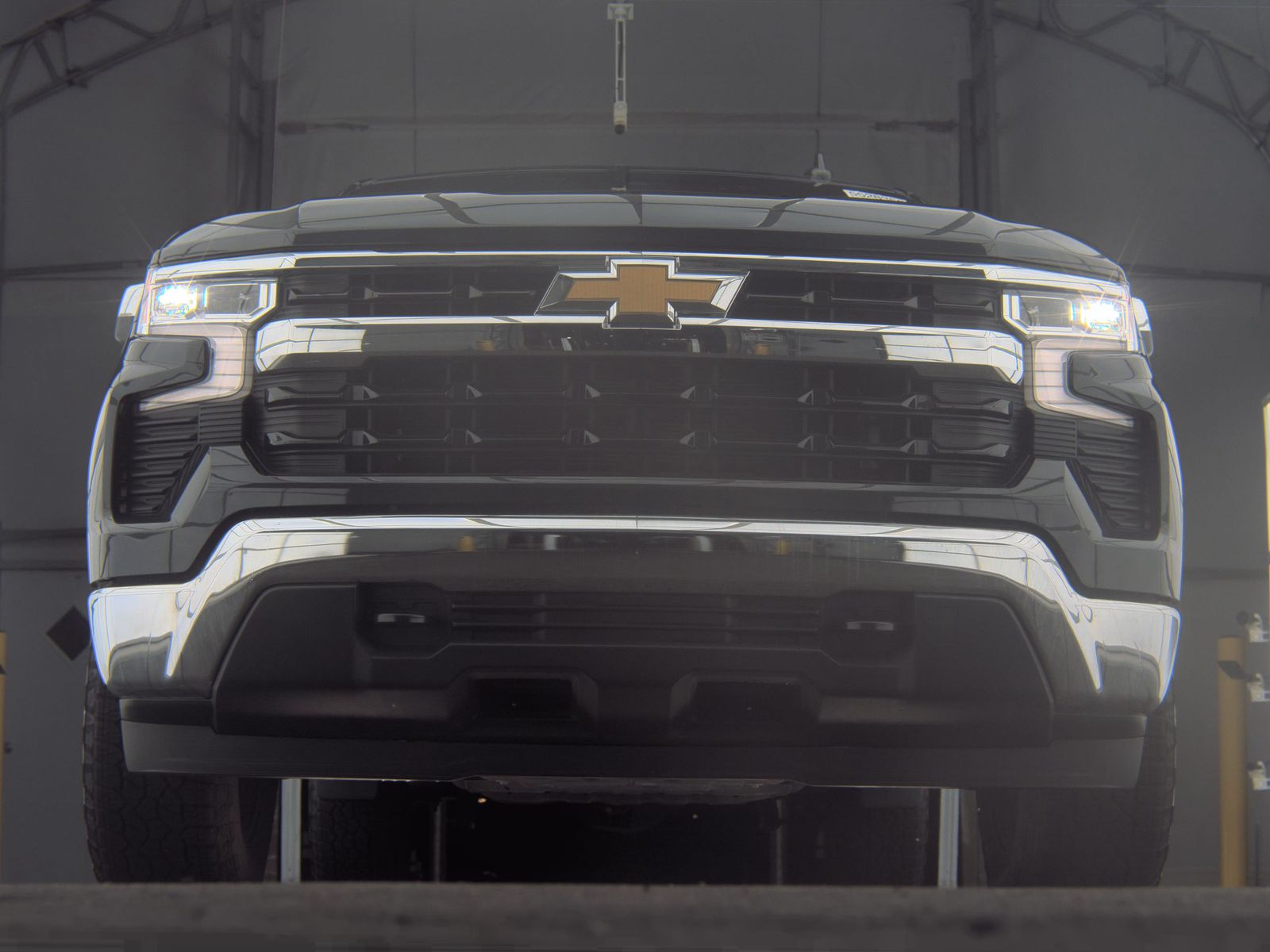 2024 Chevrolet Silverado 1500 LT AWD