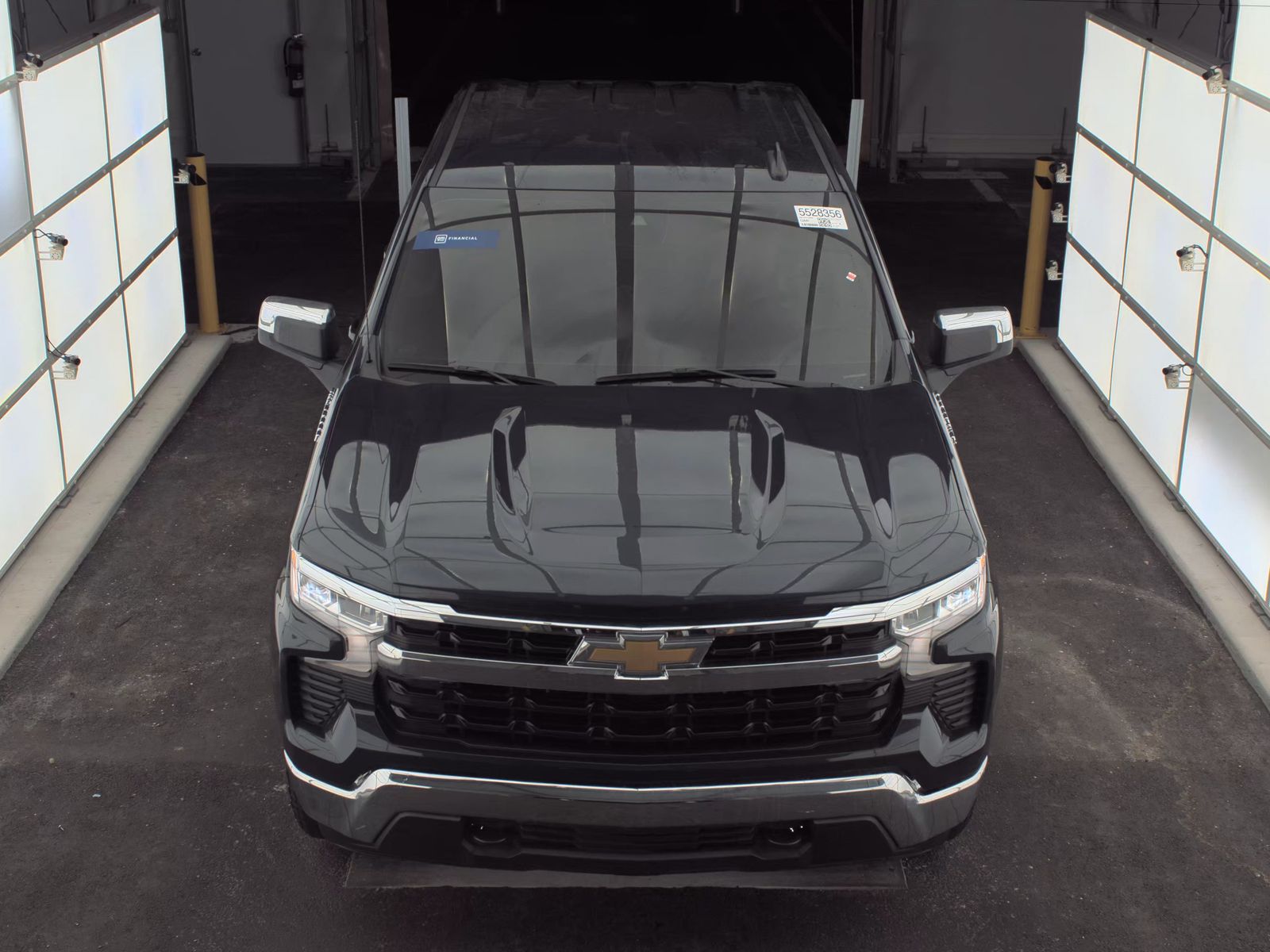 2024 Chevrolet Silverado 1500 LT AWD