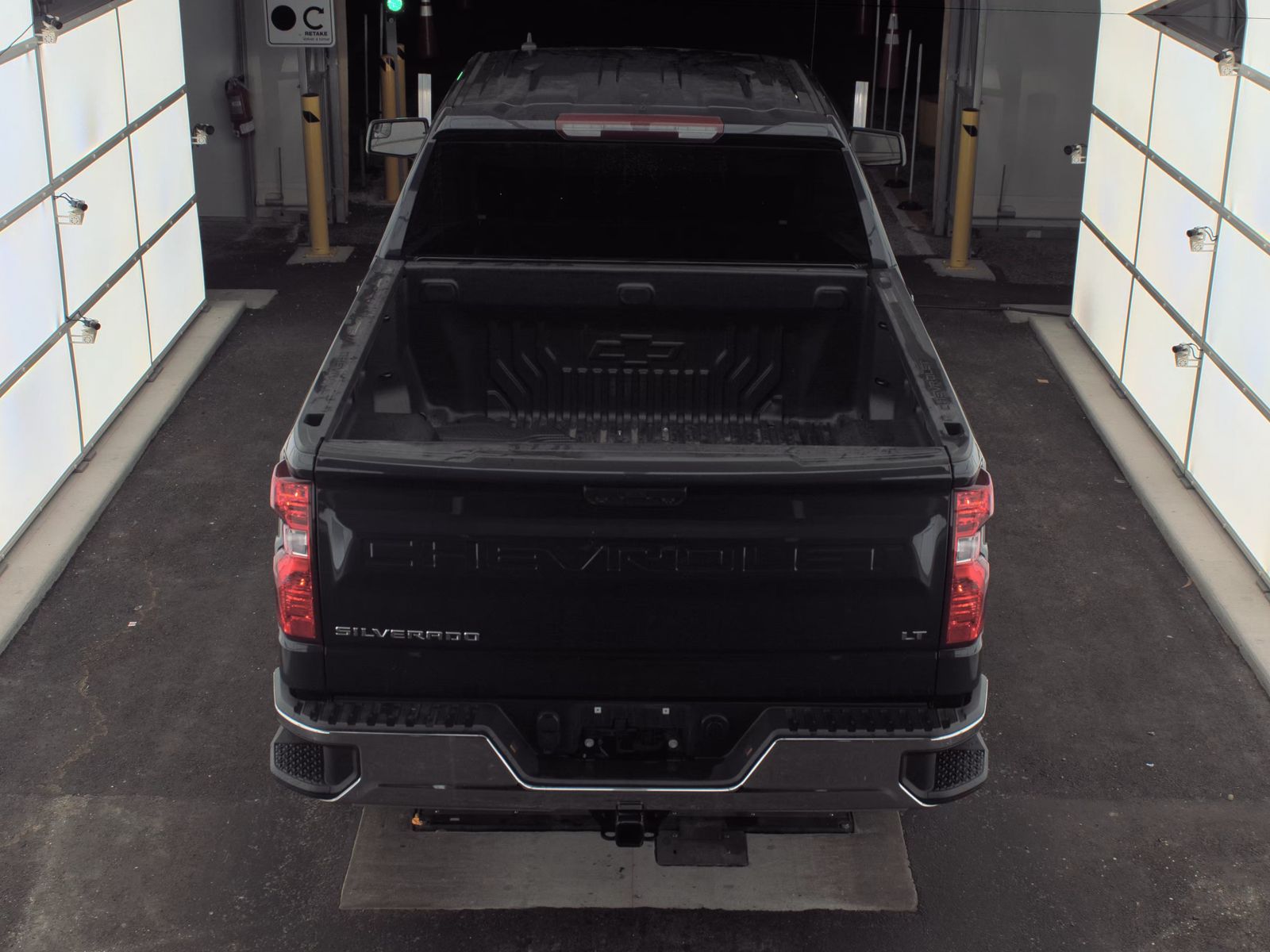 2024 Chevrolet Silverado 1500 LT AWD