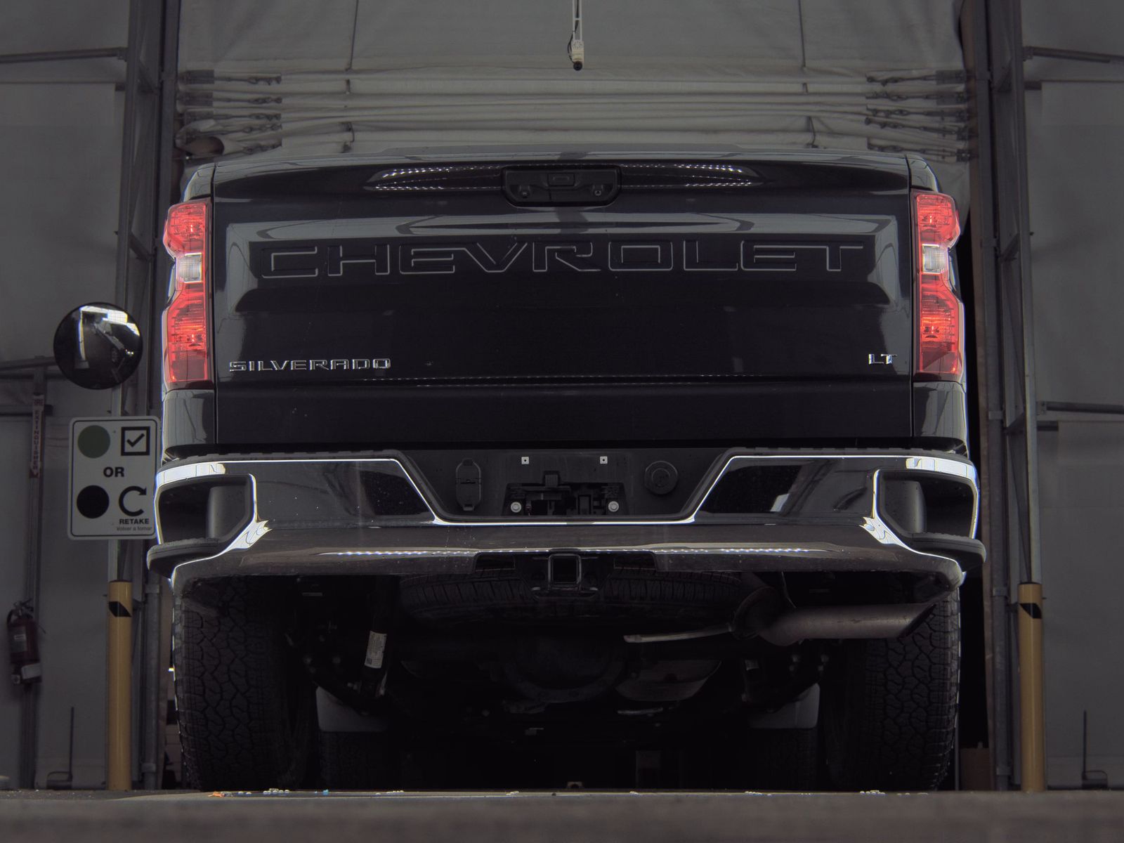 2024 Chevrolet Silverado 1500 LT AWD