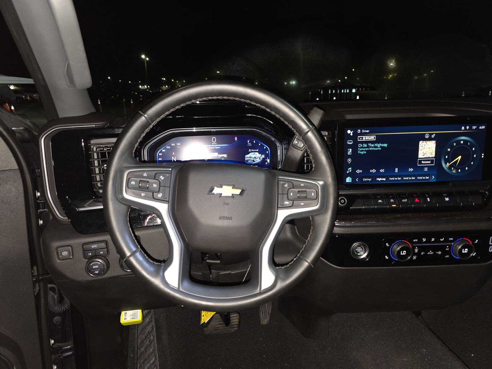 2024 Chevrolet Silverado 1500 LT AWD