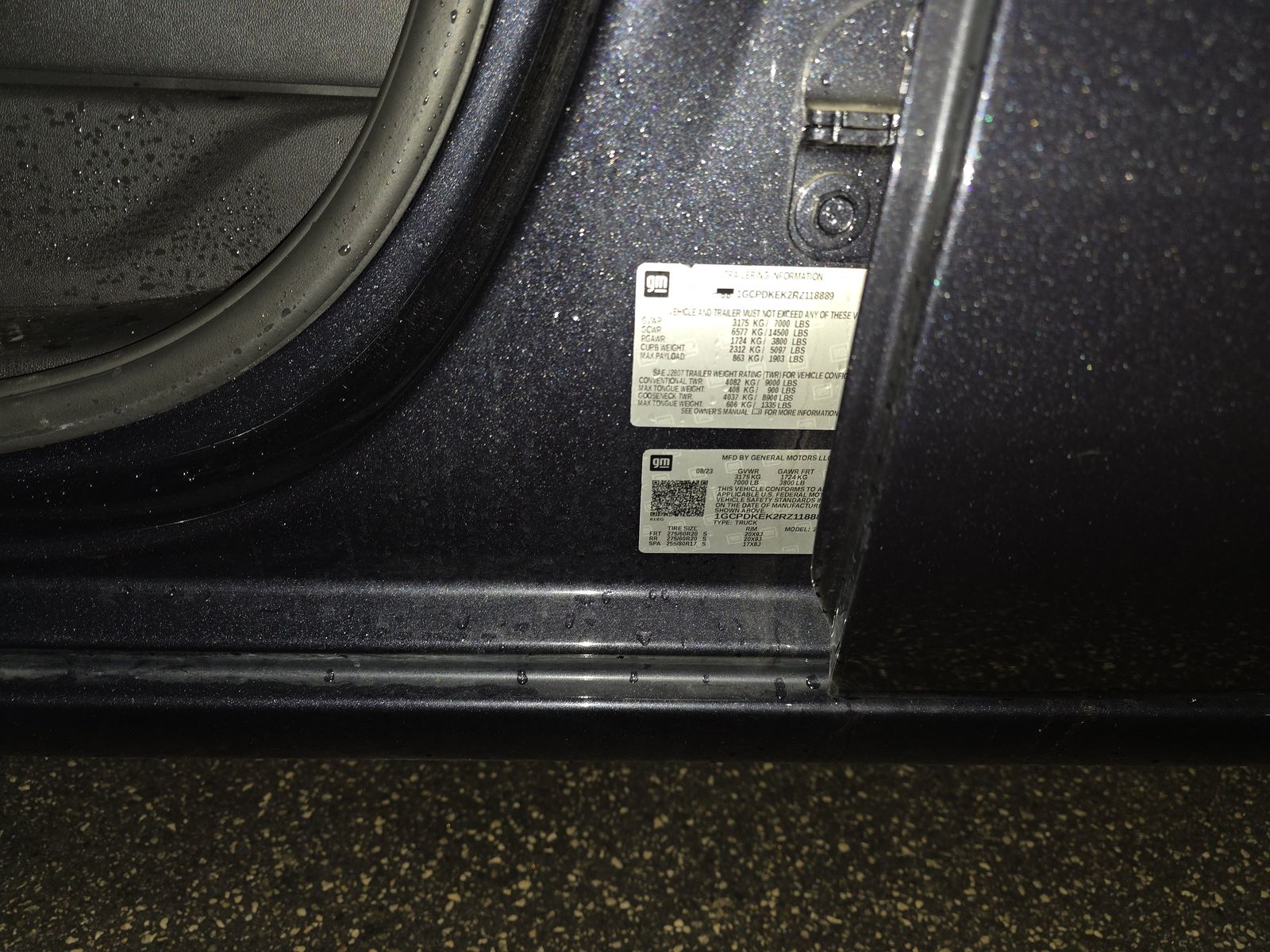 2024 Chevrolet Silverado 1500 LT AWD