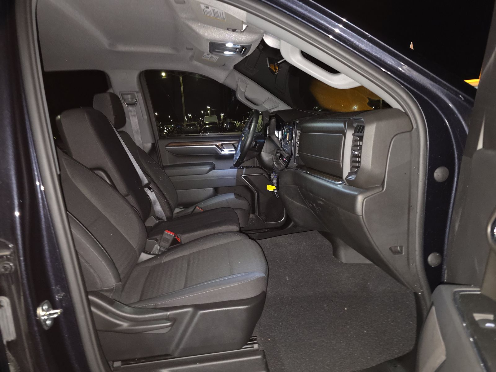 2024 Chevrolet Silverado 1500 LT AWD