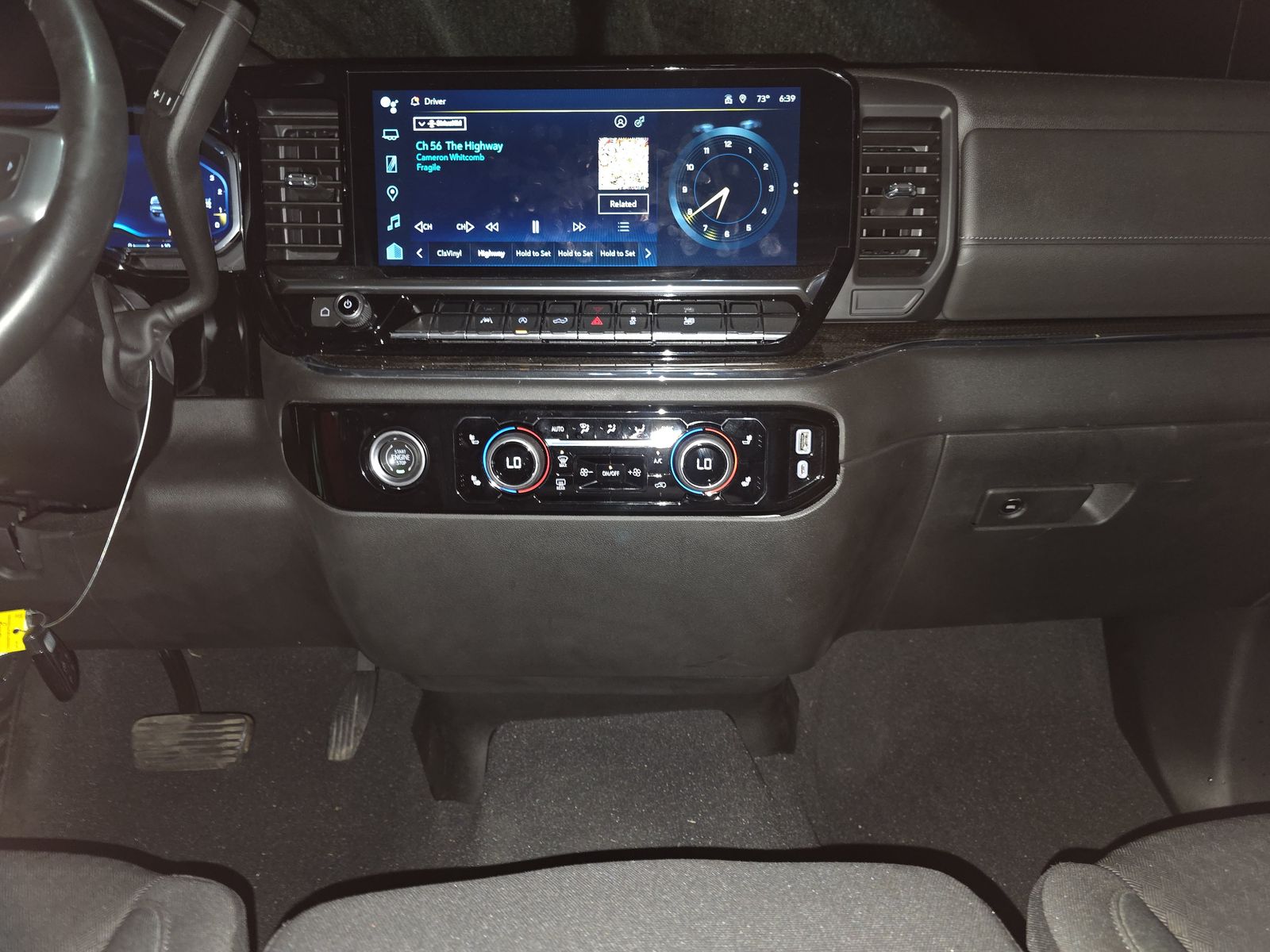 2024 Chevrolet Silverado 1500 LT AWD