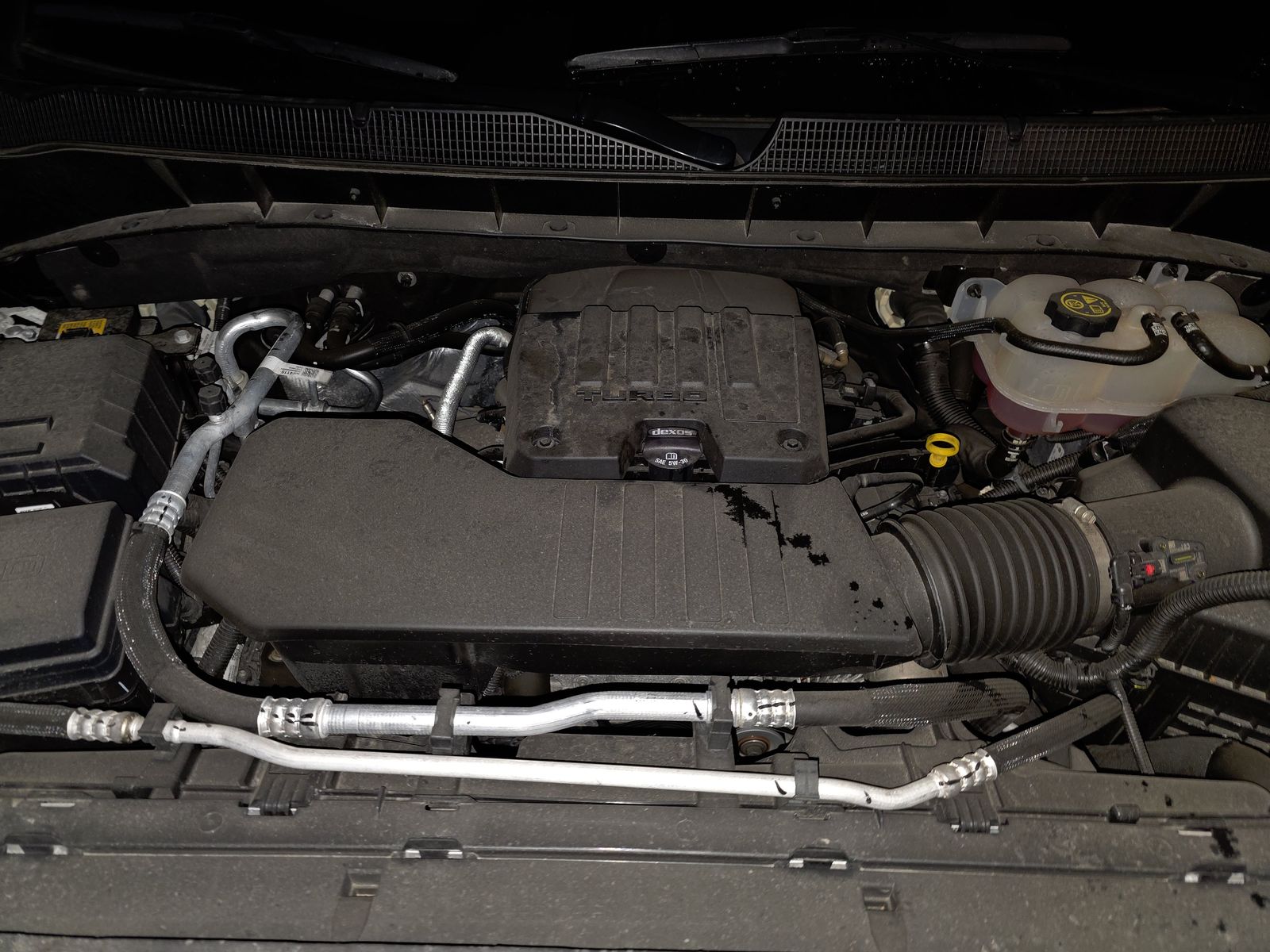 2024 Chevrolet Silverado 1500 LT AWD