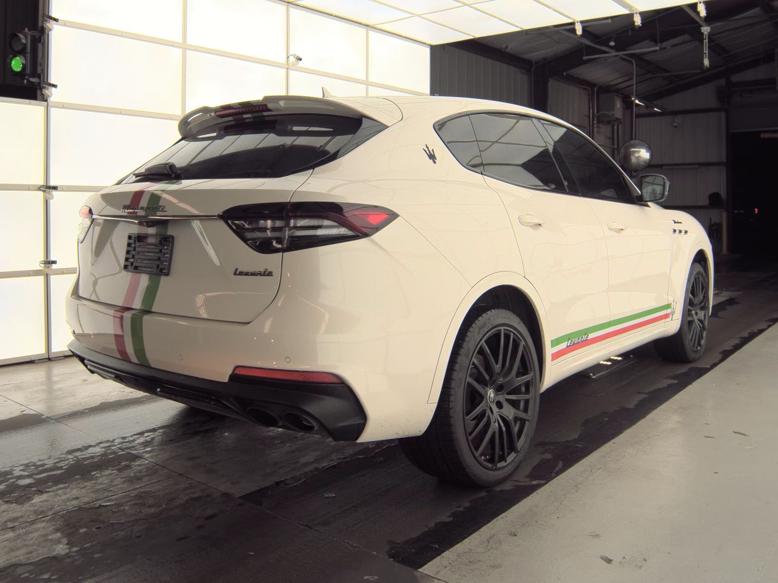 2022 Maserati Levante Modena AWD