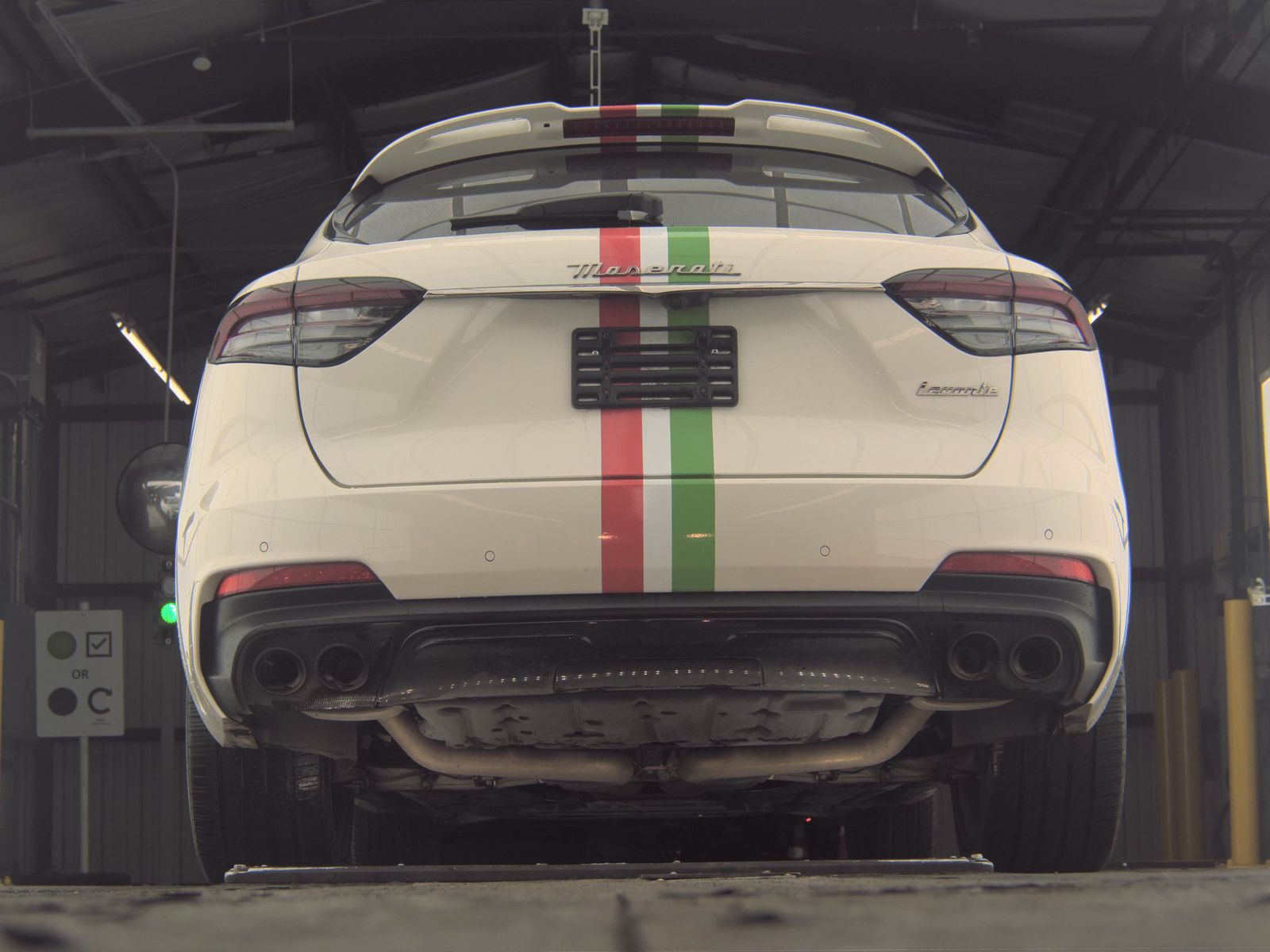 2022 Maserati Levante Modena AWD