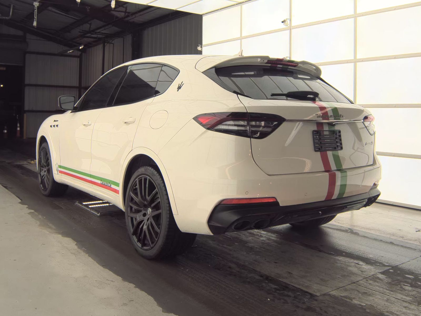 2022 Maserati Levante Modena AWD