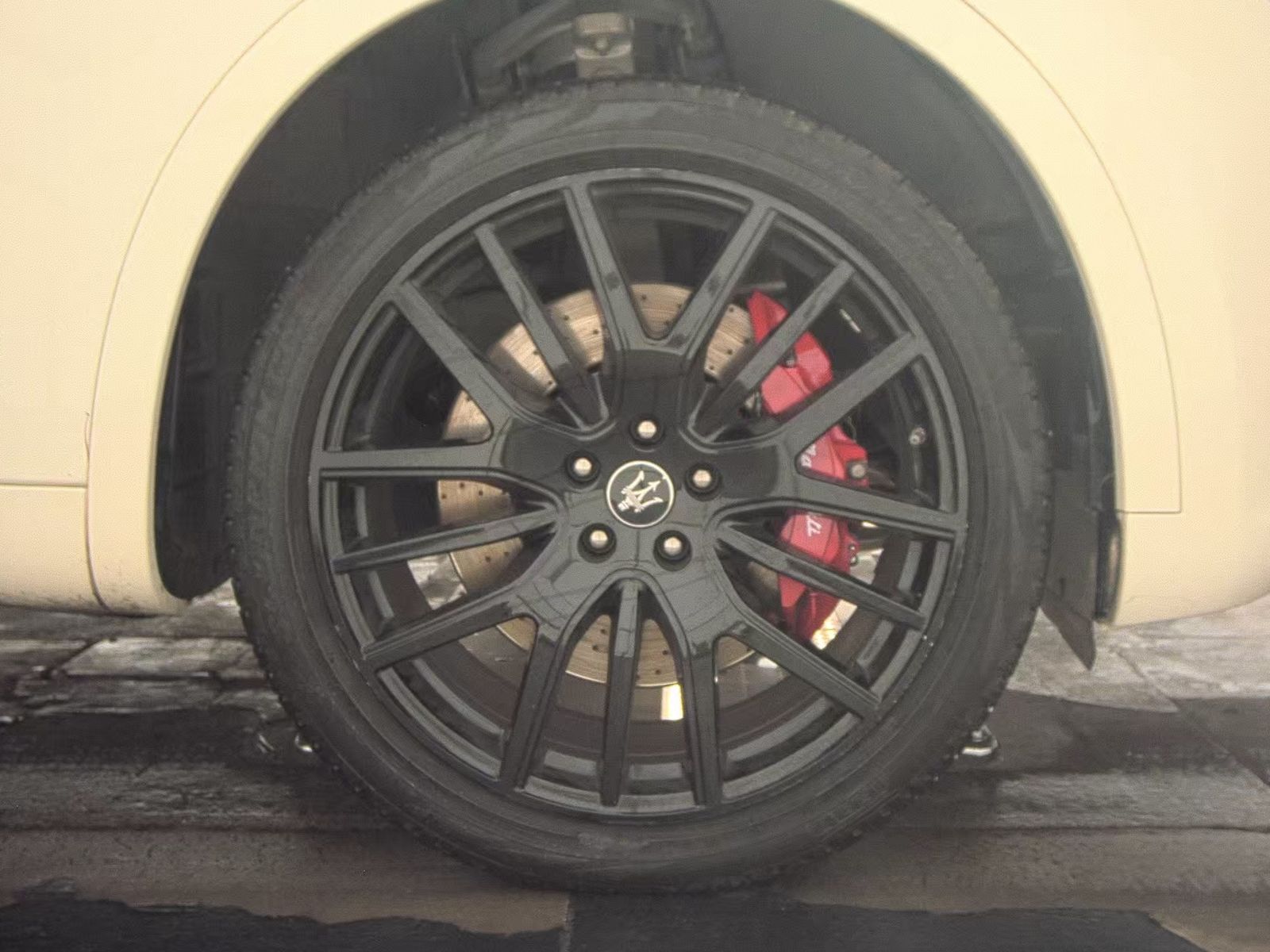 2022 Maserati Levante Modena AWD