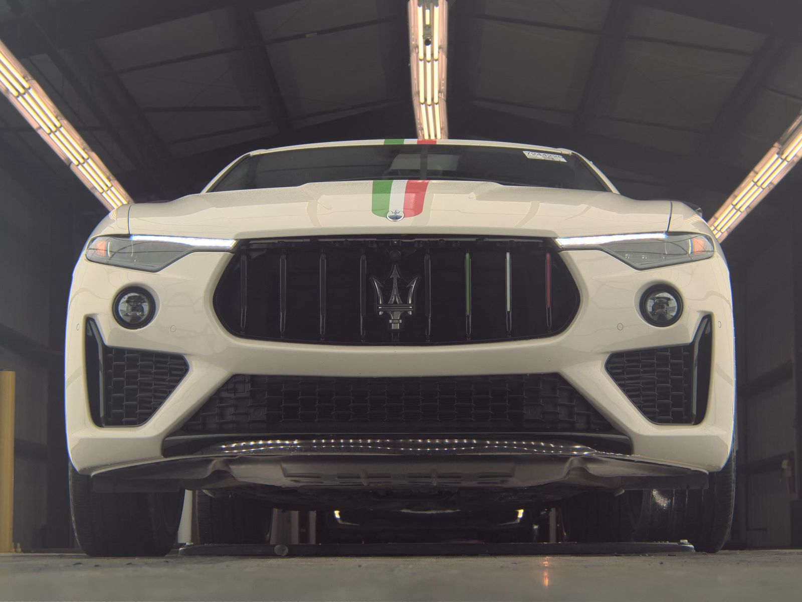 2022 Maserati Levante Modena AWD