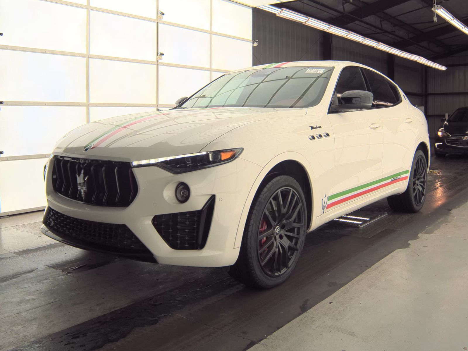 2022 Maserati Levante Modena AWD
