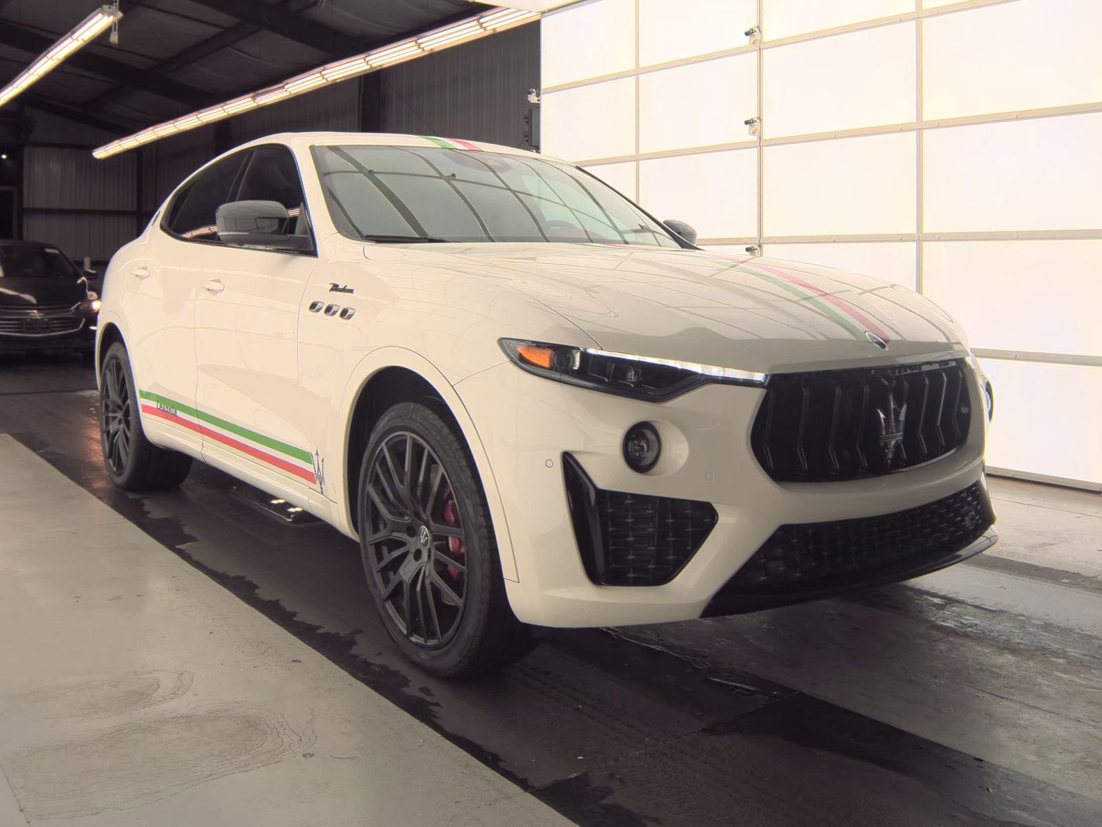 2022 Maserati Levante Modena AWD