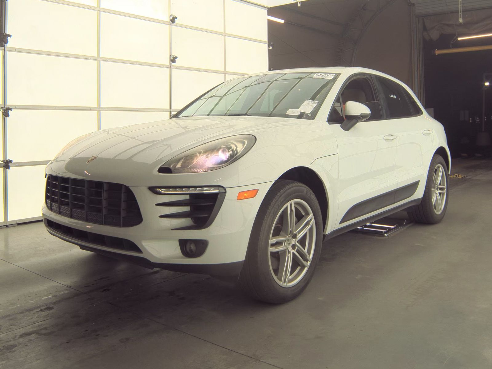 2018 Porsche Macan Sport Edition AWD