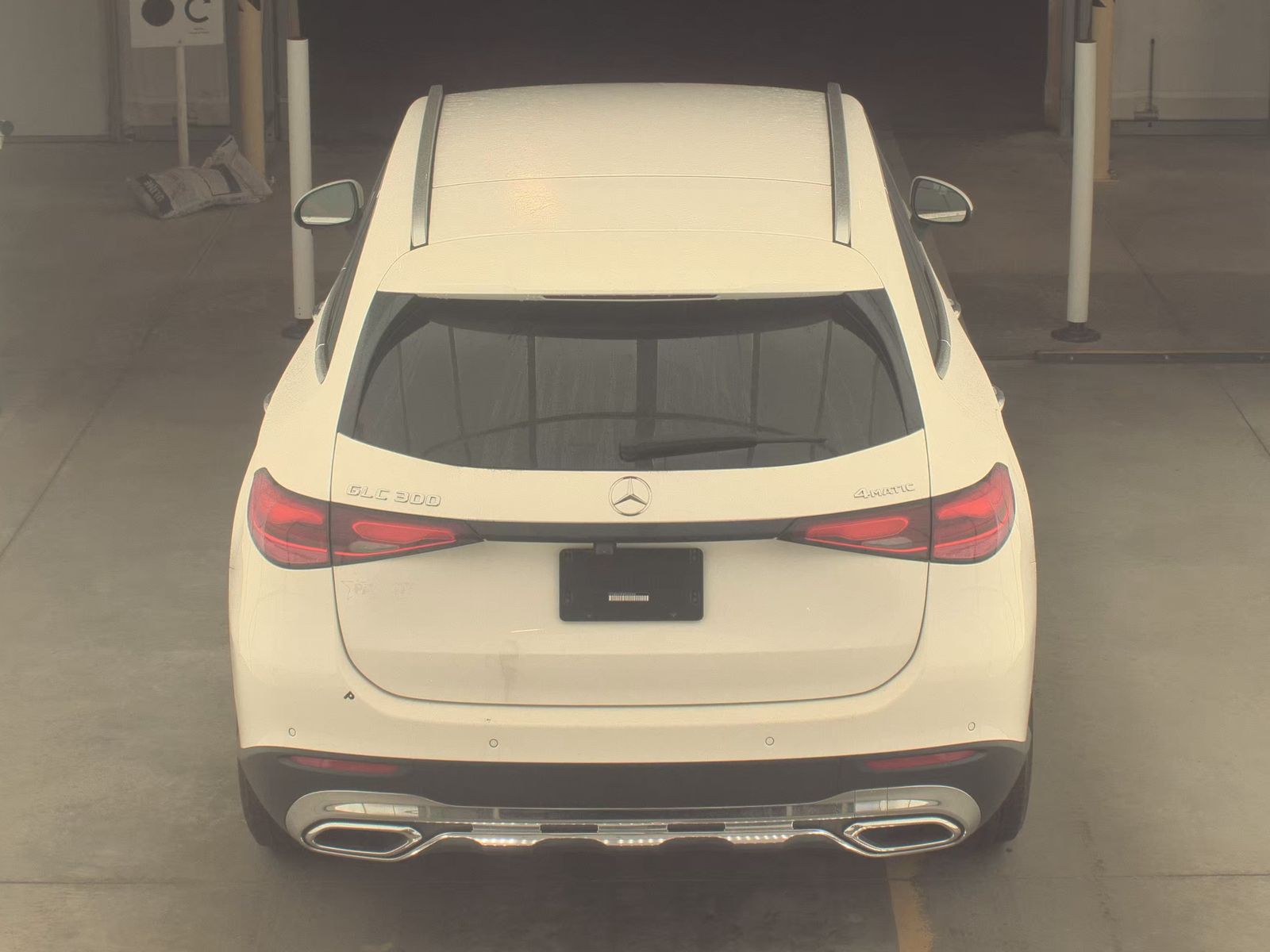 2024 Mercedes-Benz GLC GLC 300 AWD