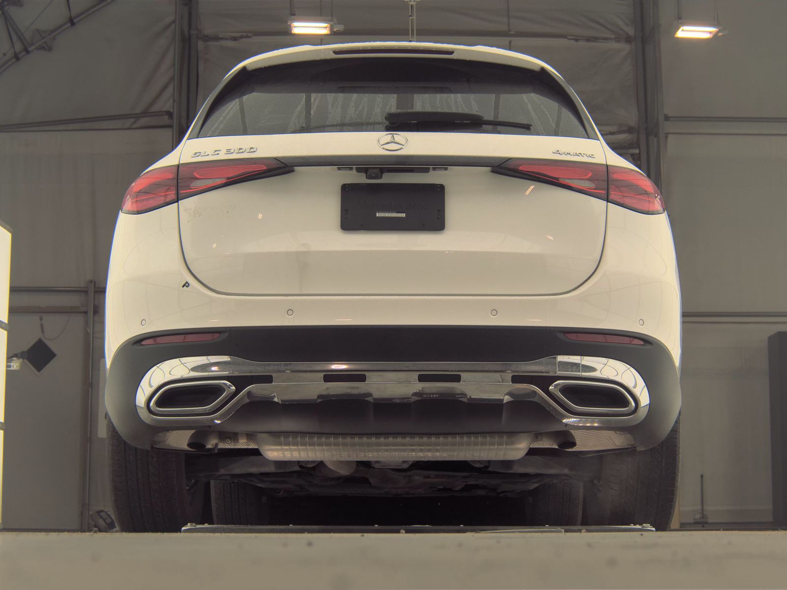 2024 Mercedes-Benz GLC GLC 300 AWD