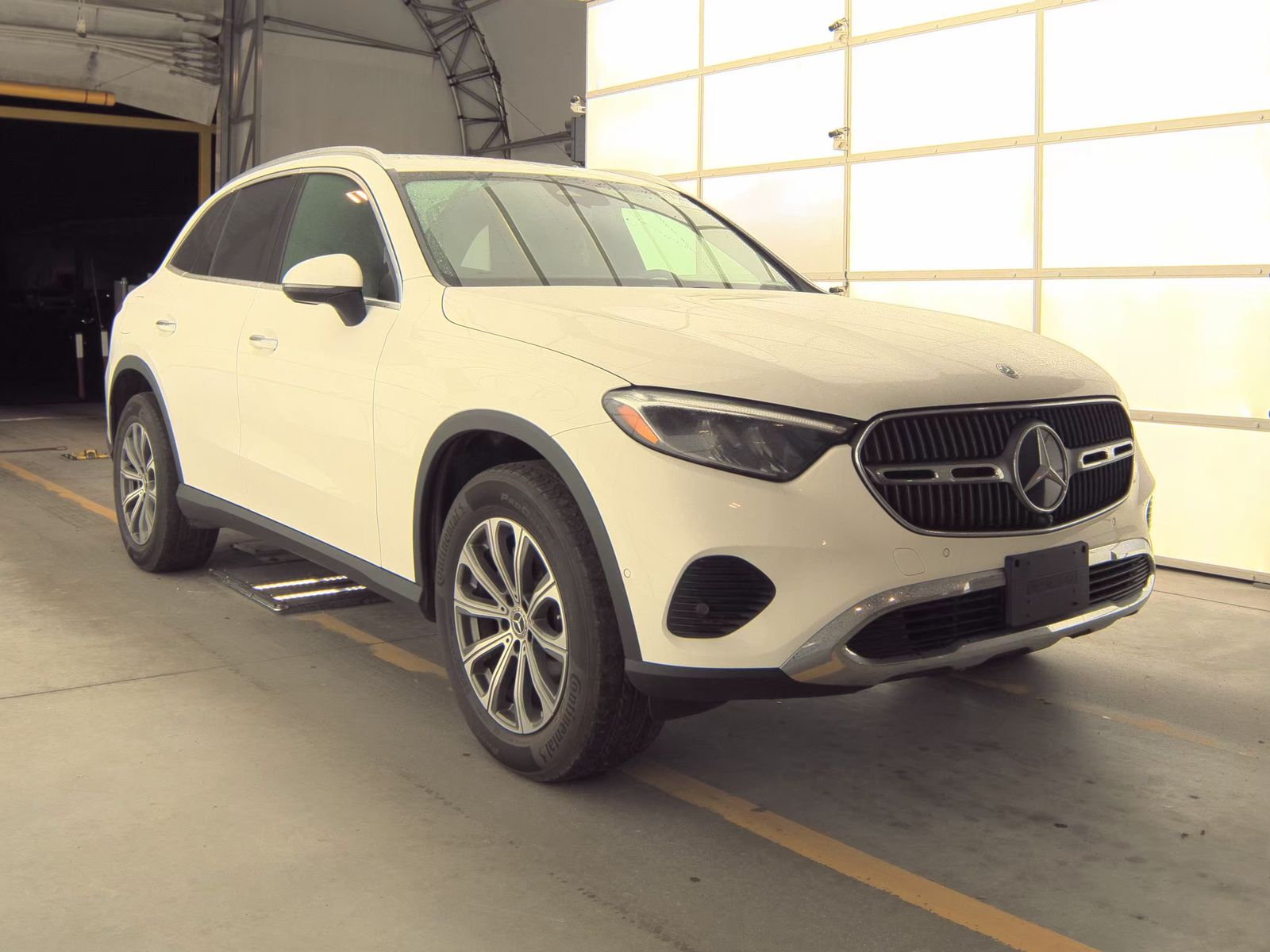 2024 Mercedes-Benz GLC GLC 300 AWD