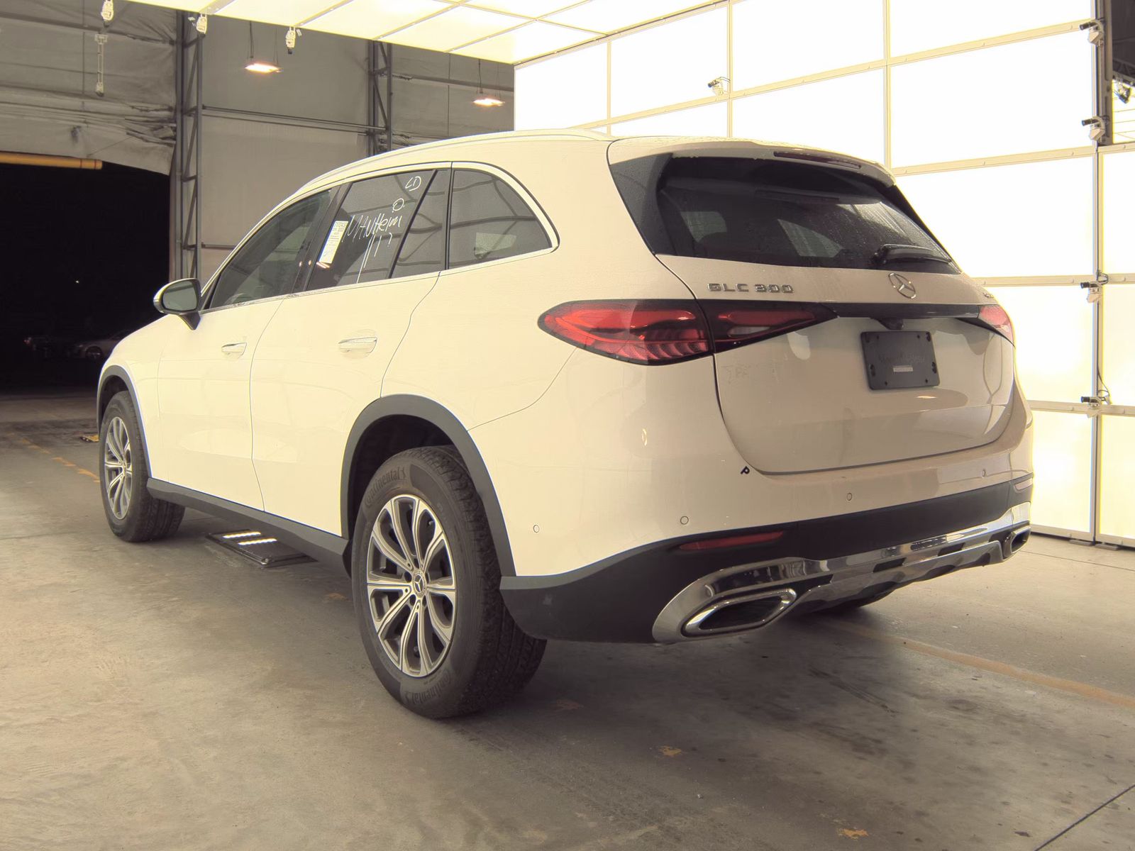 2024 Mercedes-Benz GLC GLC 300 AWD