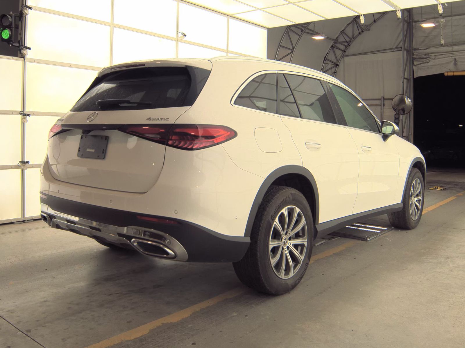 2024 Mercedes-Benz GLC GLC 300 AWD