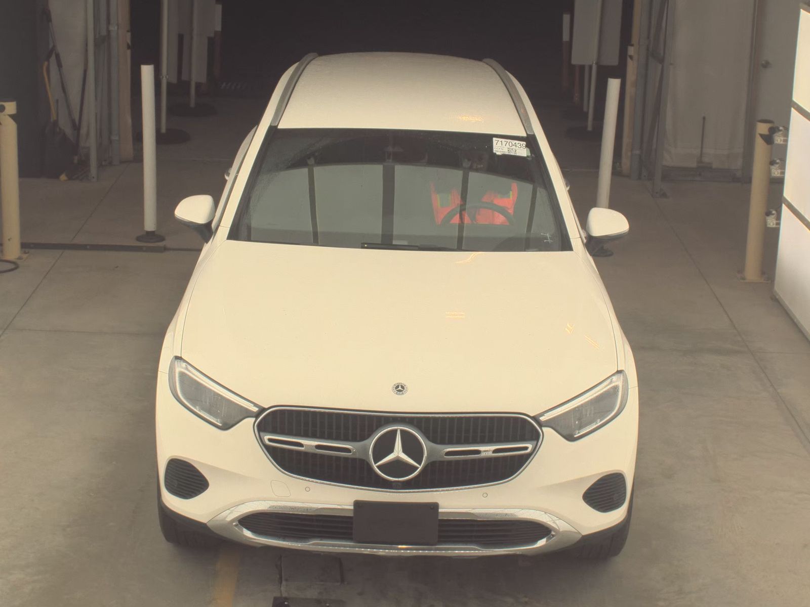 2024 Mercedes-Benz GLC GLC 300 AWD