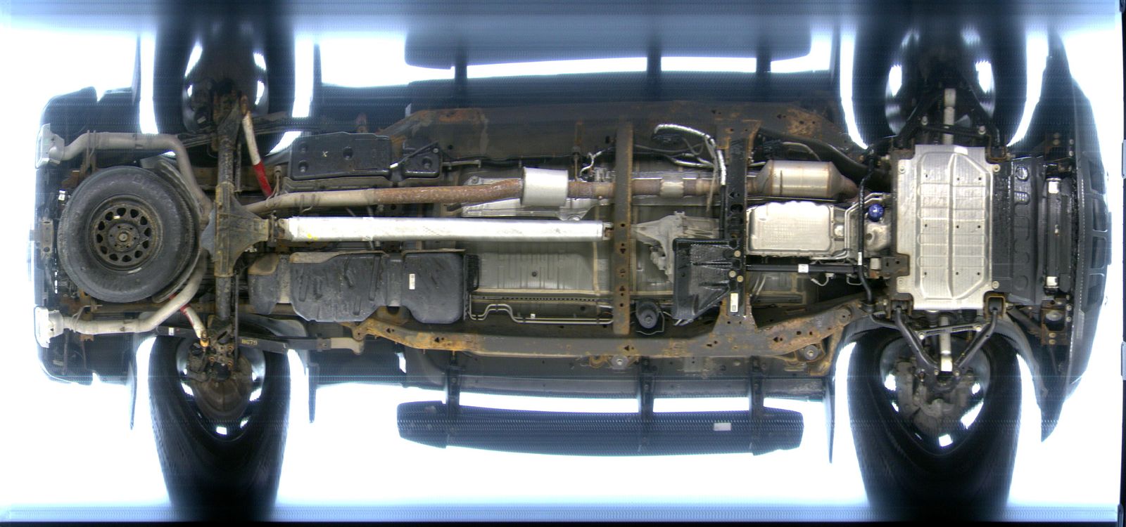 2023 Chevrolet Silverado 1500 RST AWD