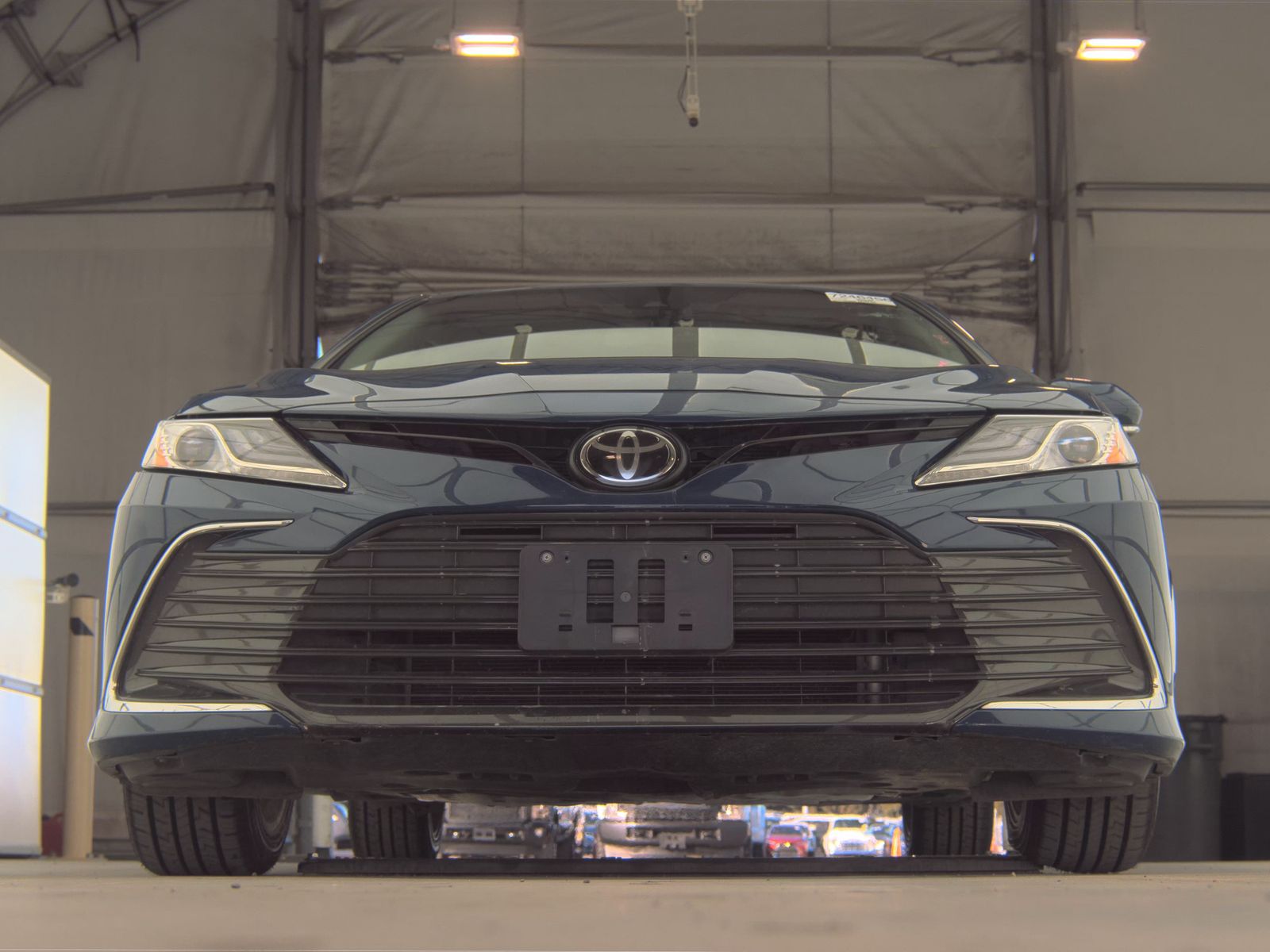 2024 Toyota Camry XLE FWD