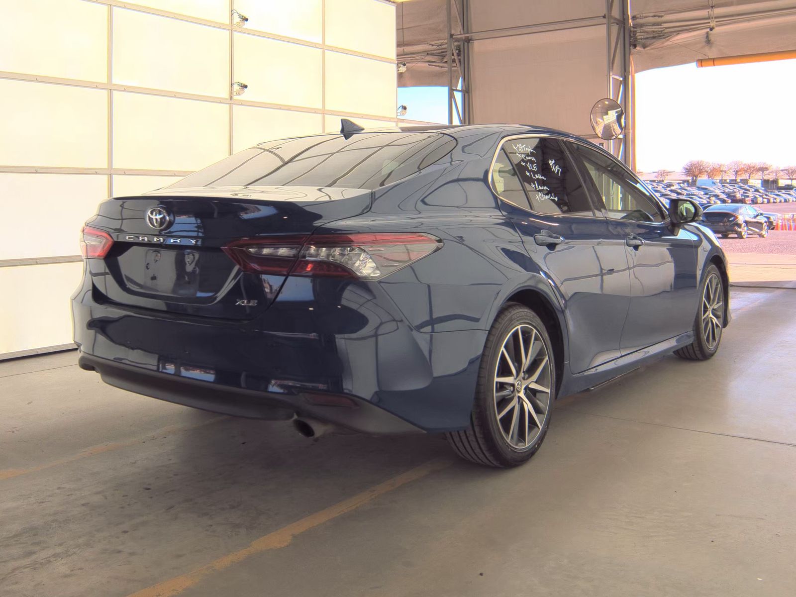 2024 Toyota Camry XLE FWD