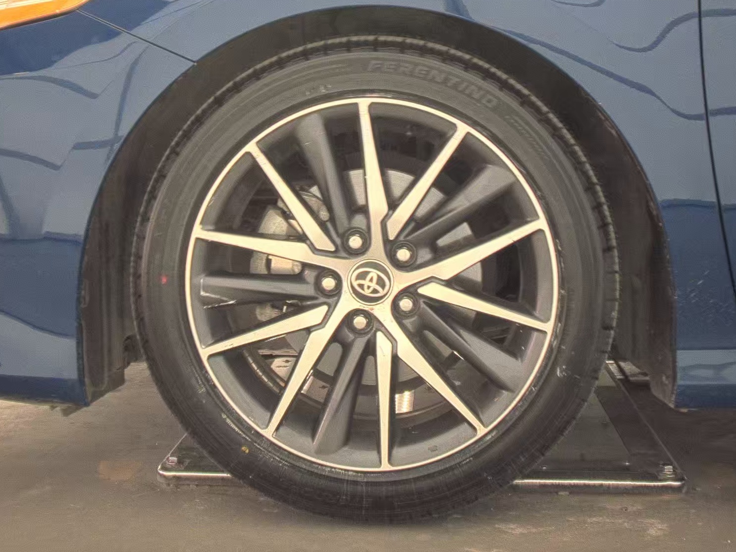 2024 Toyota Camry XLE FWD