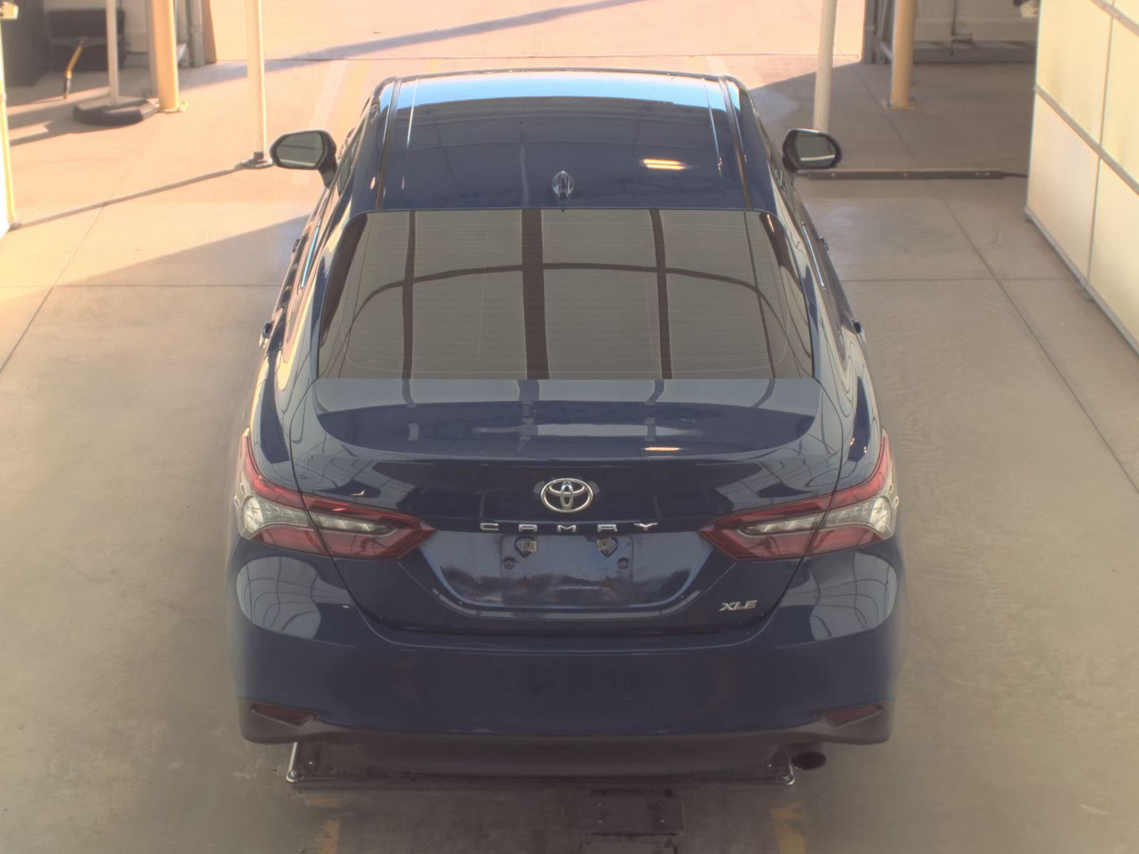 2024 Toyota Camry XLE FWD