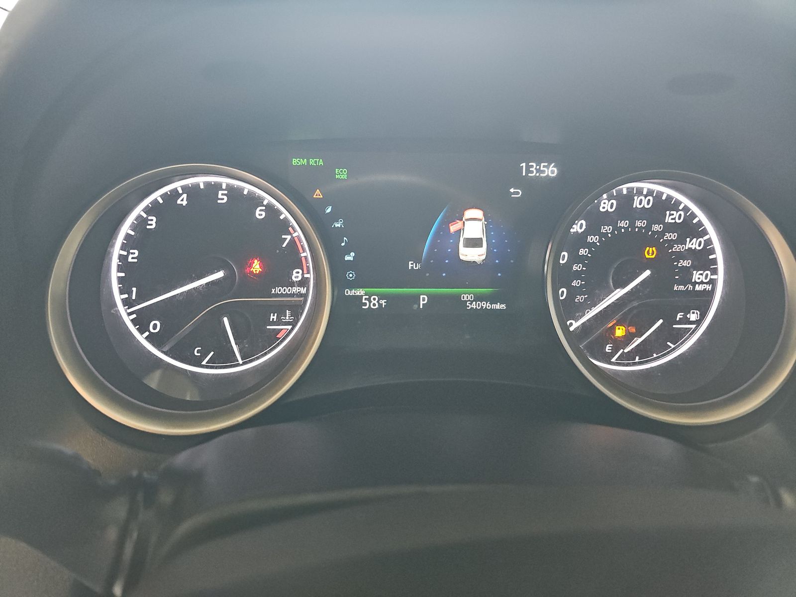 2024 Toyota Camry XLE FWD