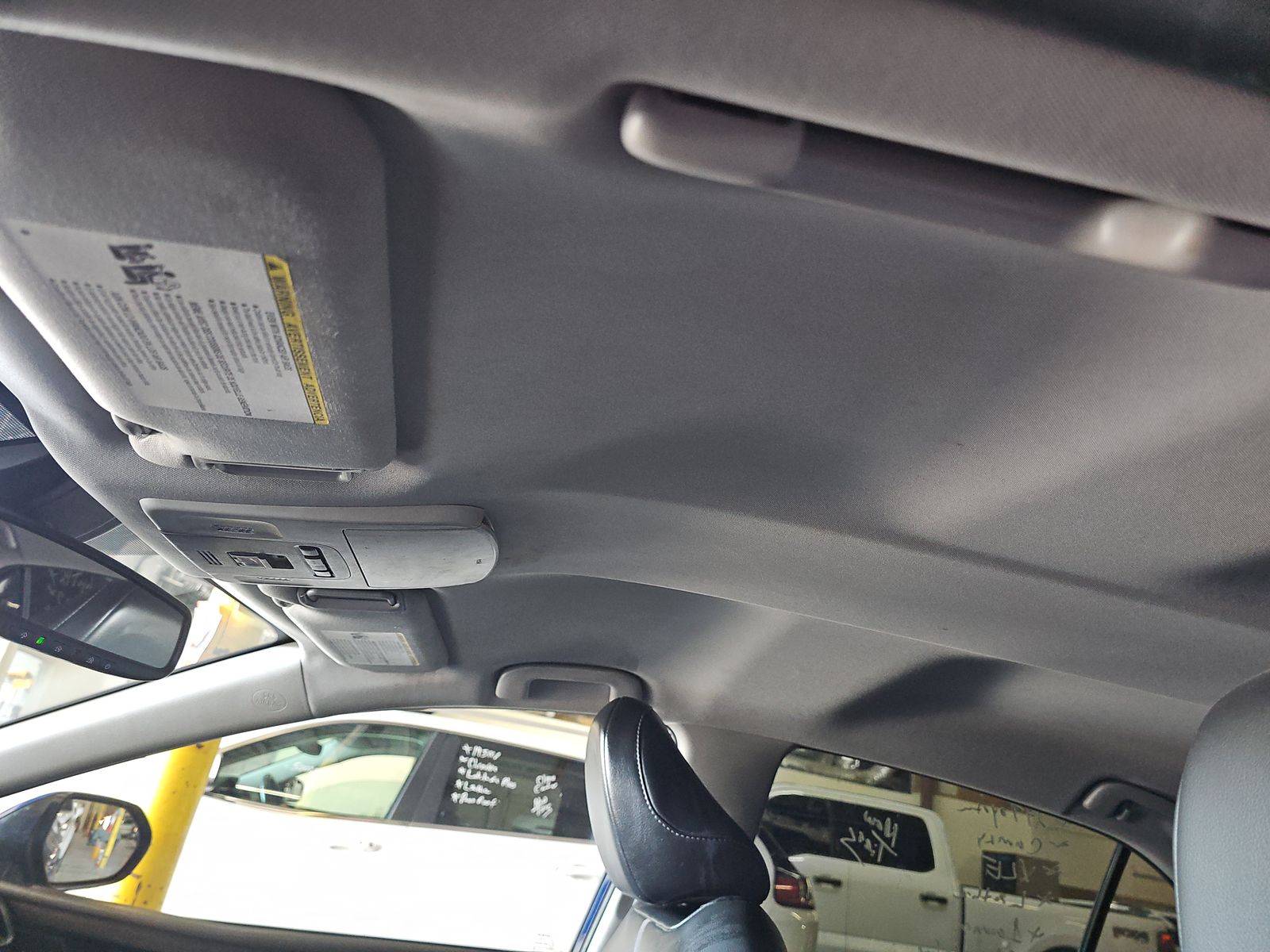 2024 Toyota Camry XLE FWD