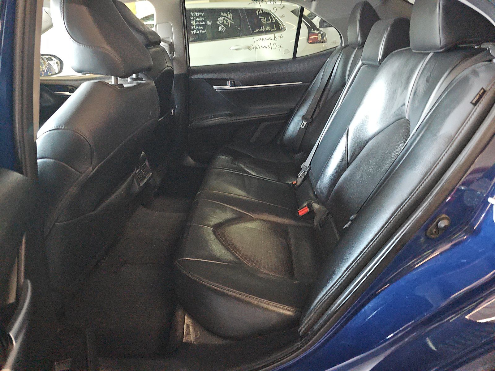 2024 Toyota Camry XLE FWD