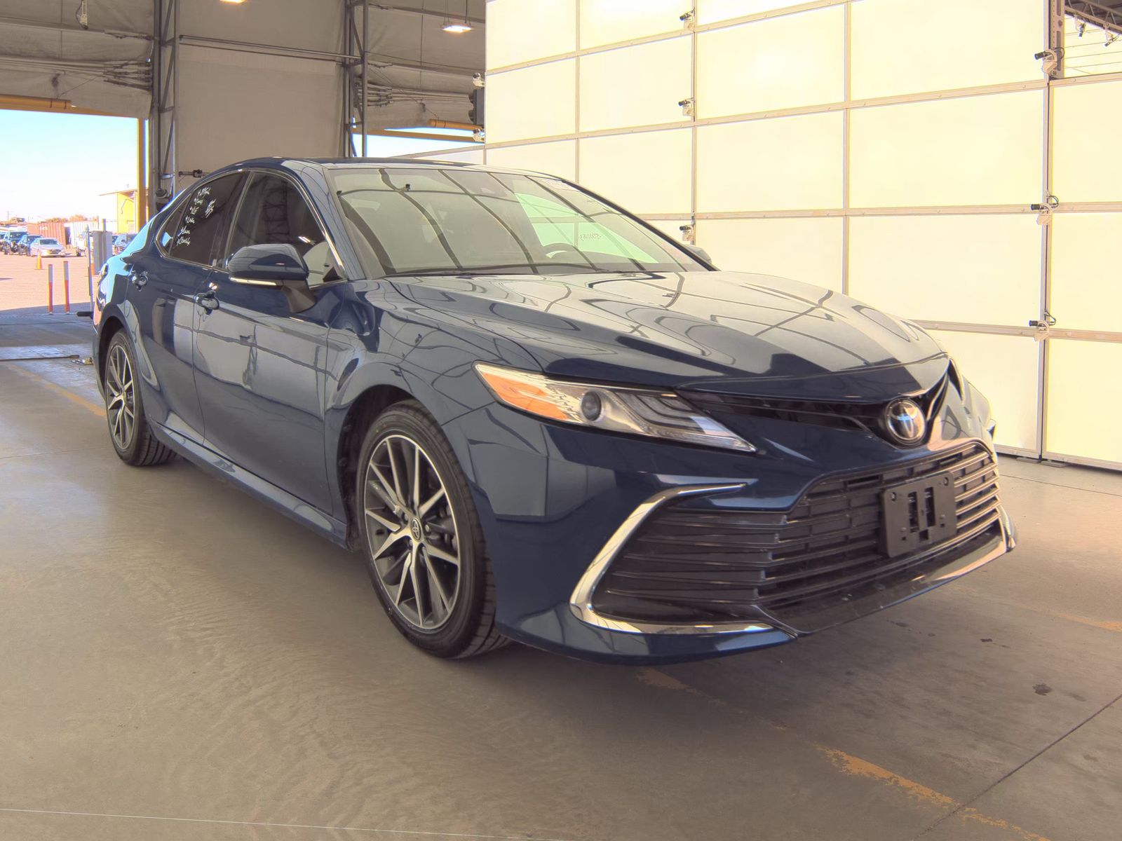 2024 Toyota Camry XLE FWD