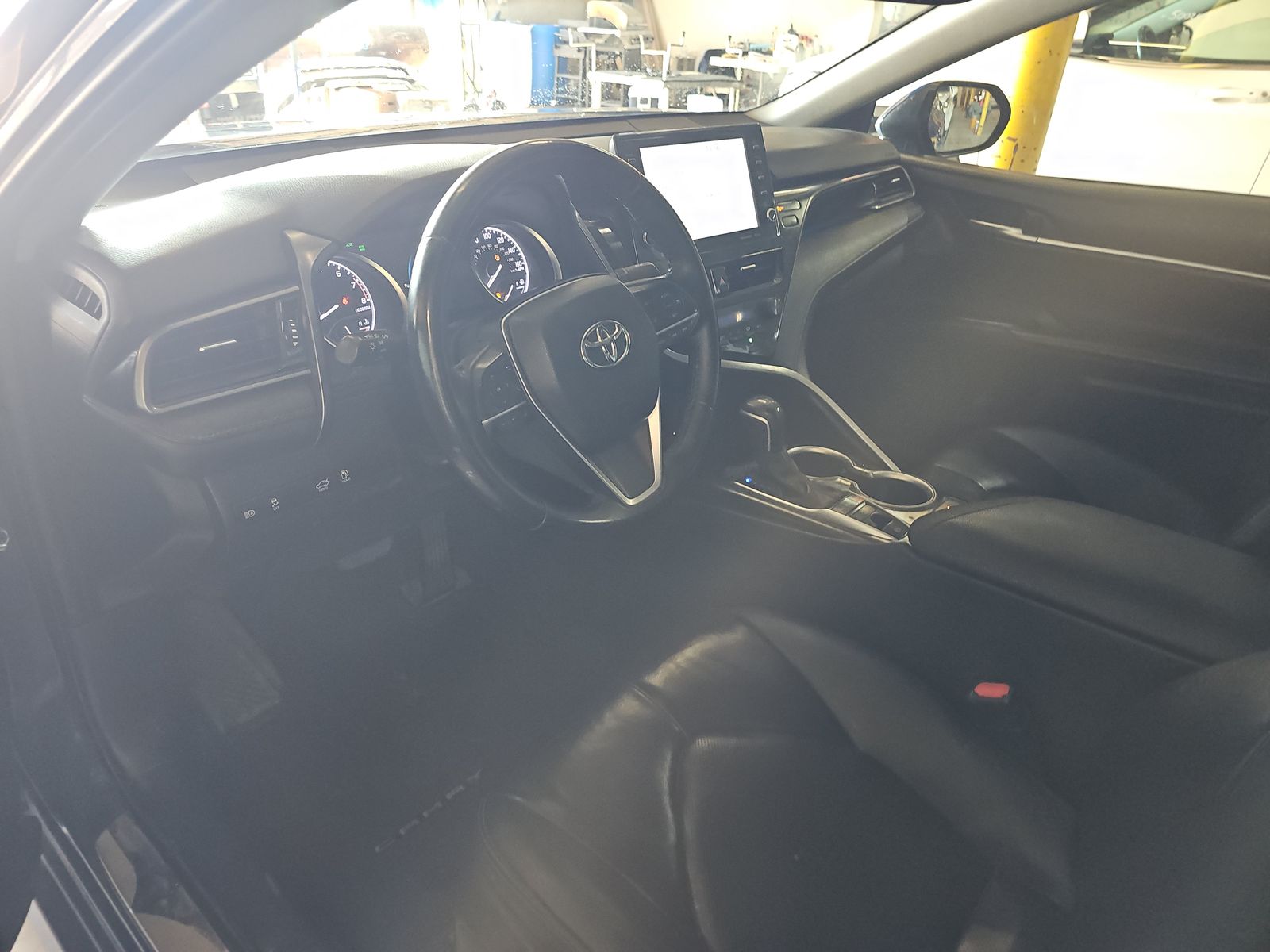 2024 Toyota Camry XLE FWD