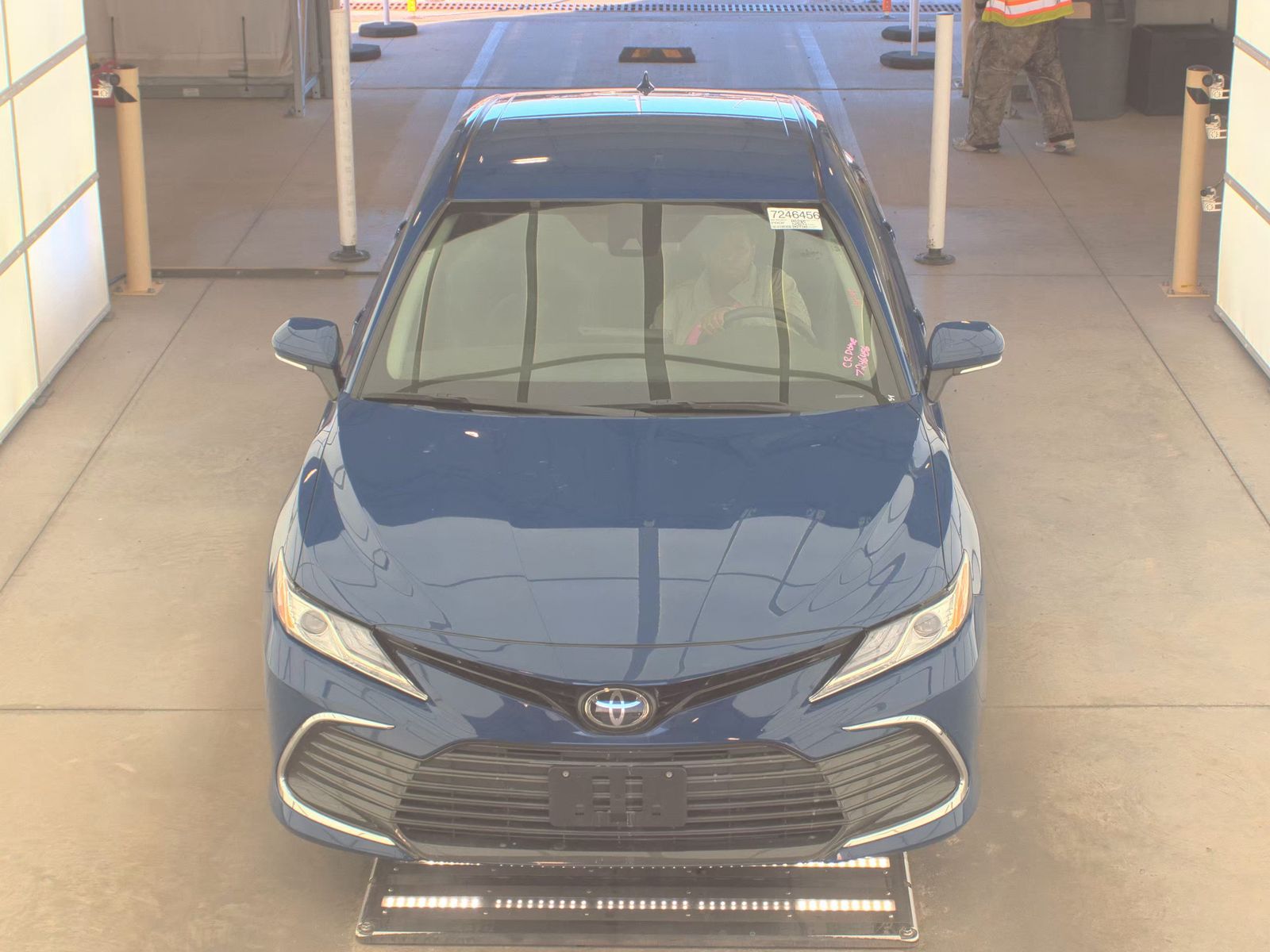 2024 Toyota Camry XLE FWD