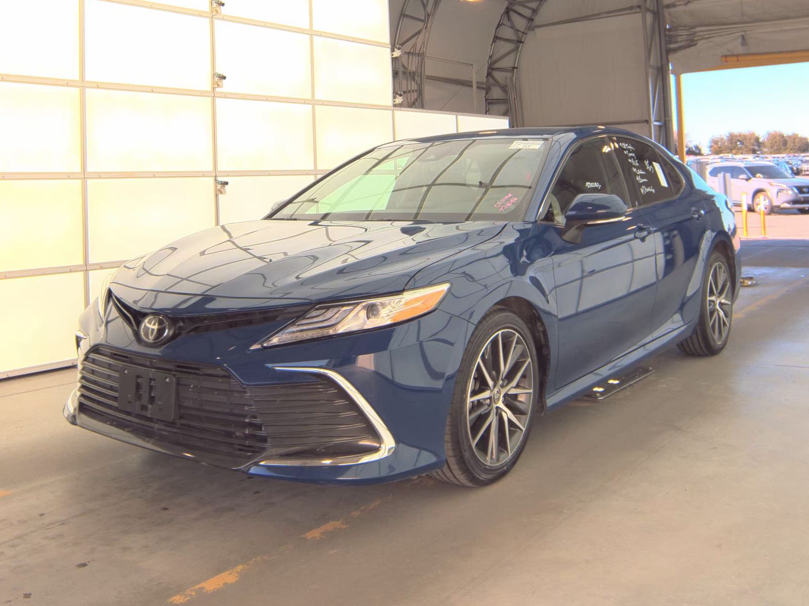 2024 Toyota Camry XLE FWD