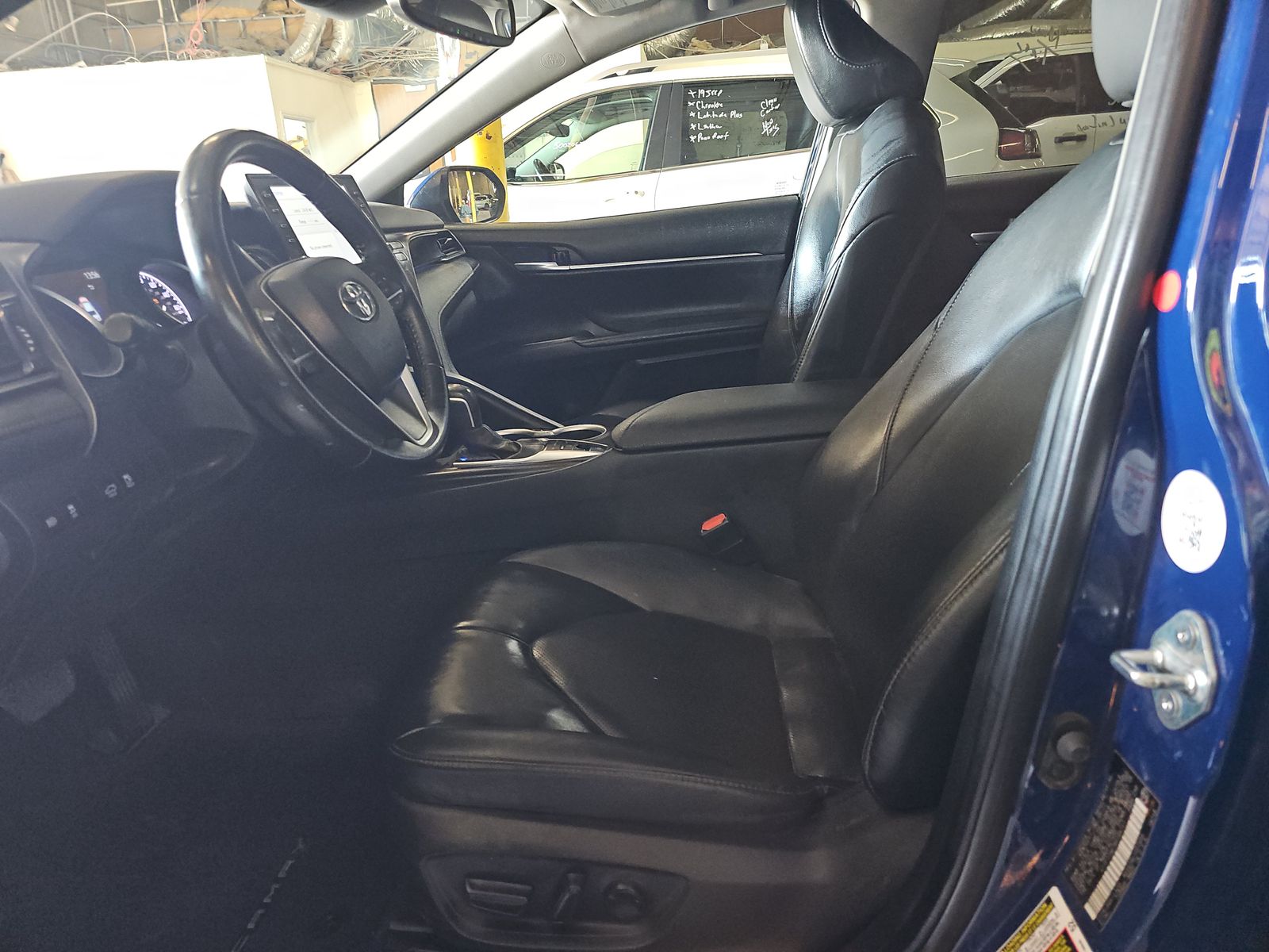 2024 Toyota Camry XLE FWD