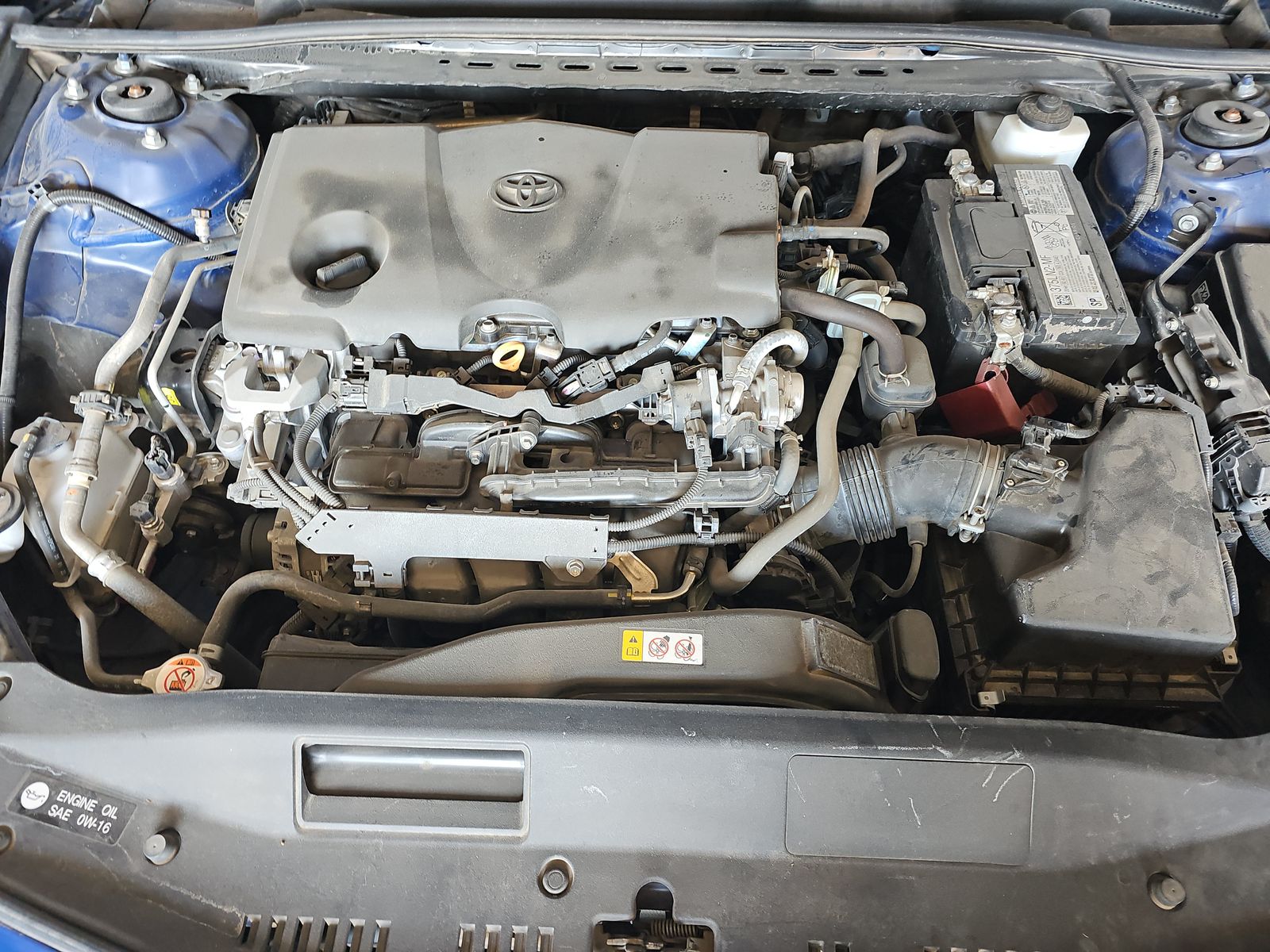 2024 Toyota Camry XLE FWD