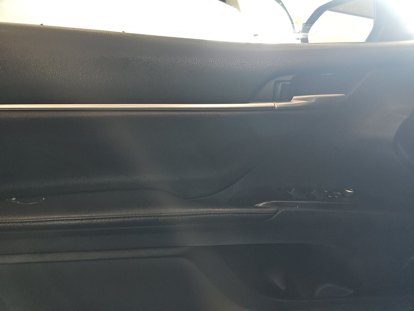 2024 Toyota Camry XLE FWD