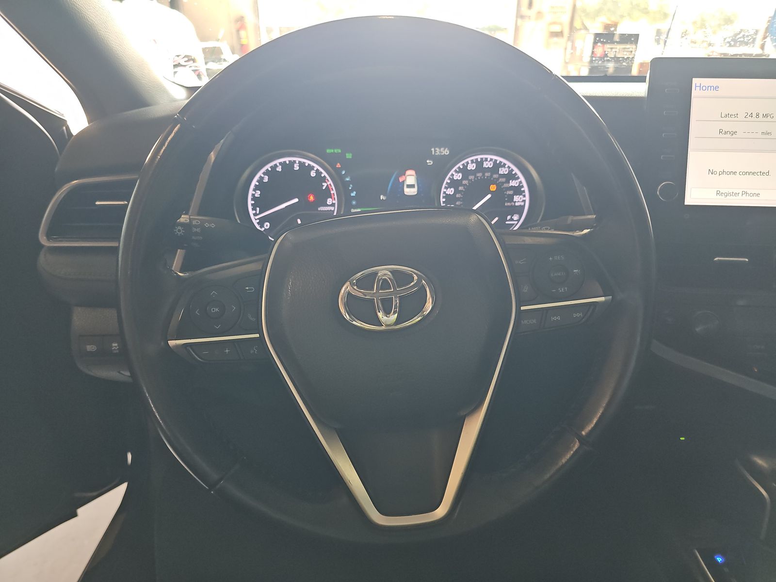 2024 Toyota Camry XLE FWD