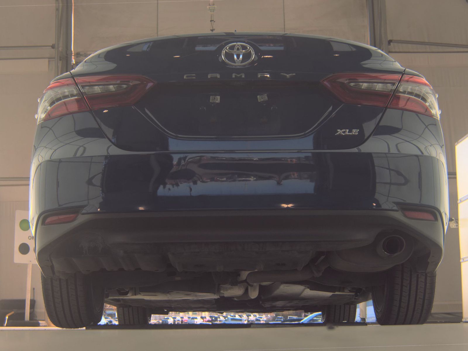 2024 Toyota Camry XLE FWD