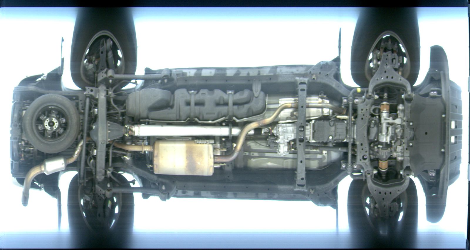 2024 Toyota Tacoma SR5 AWD