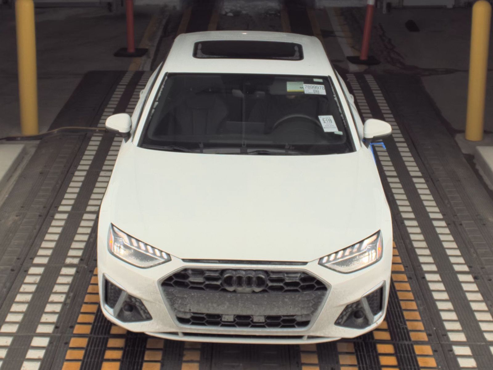 2023 Audi A4 Progressiv AWD