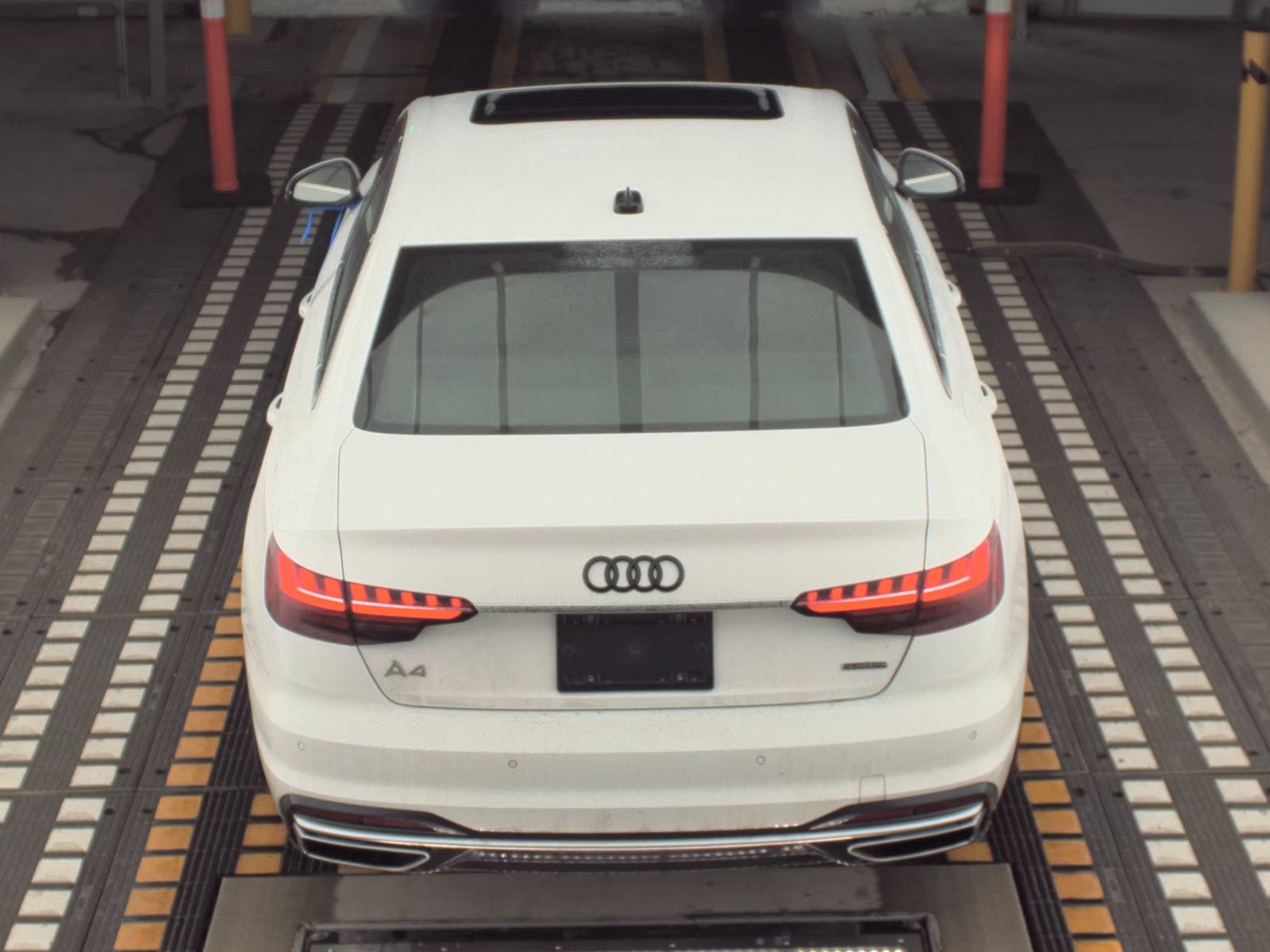 2023 Audi A4 Progressiv AWD