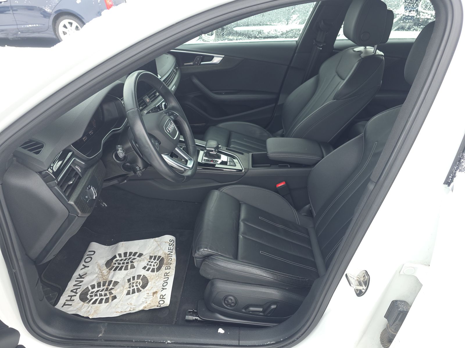 2023 Audi A4 Progressiv AWD