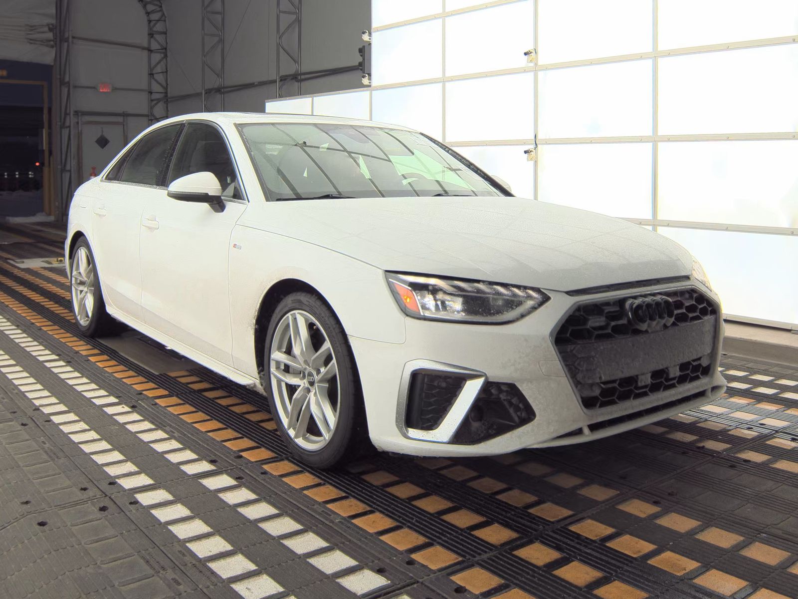 2023 Audi A4 Progressiv AWD