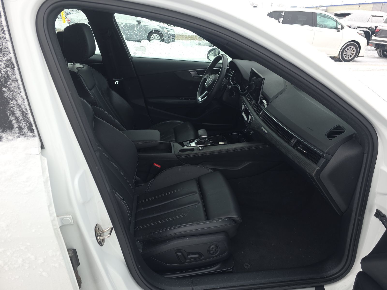 2023 Audi A4 Progressiv AWD