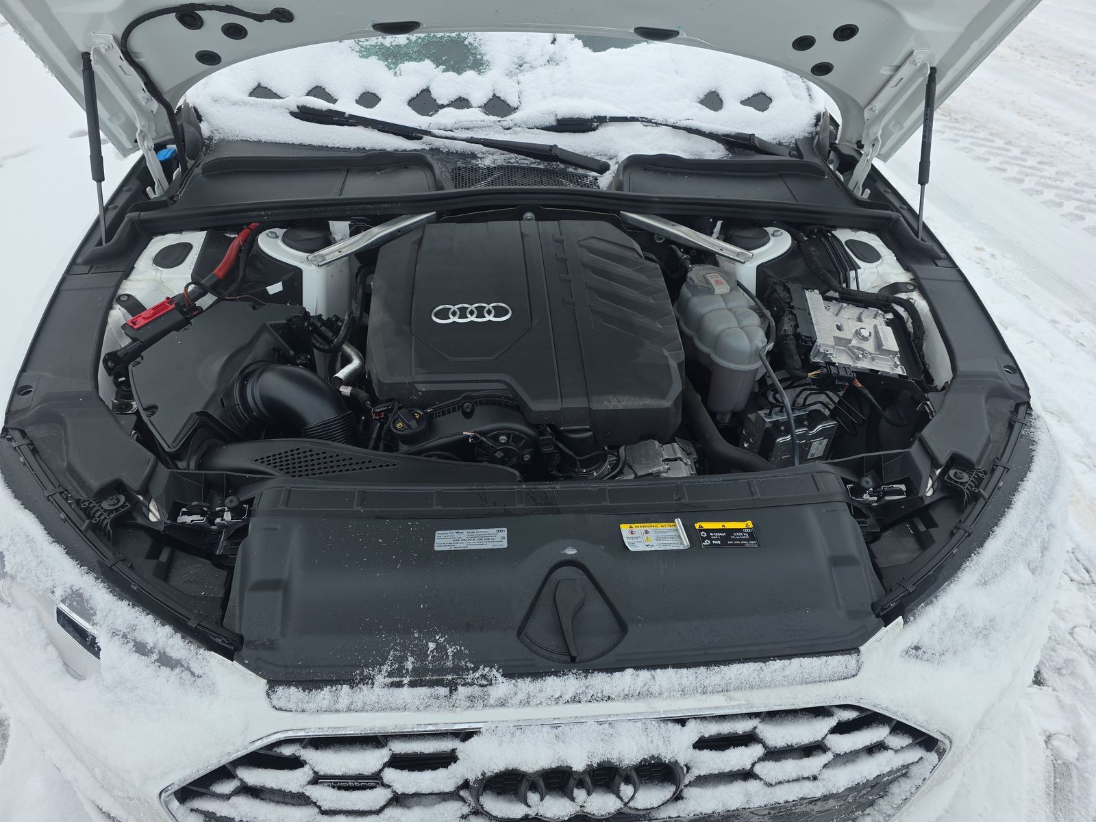 2023 Audi A4 Progressiv AWD