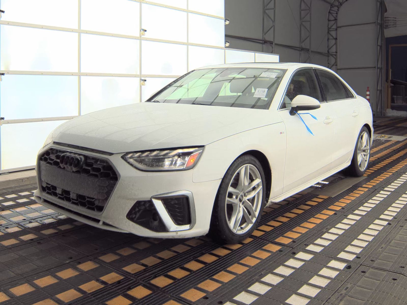 2023 Audi A4 Progressiv AWD