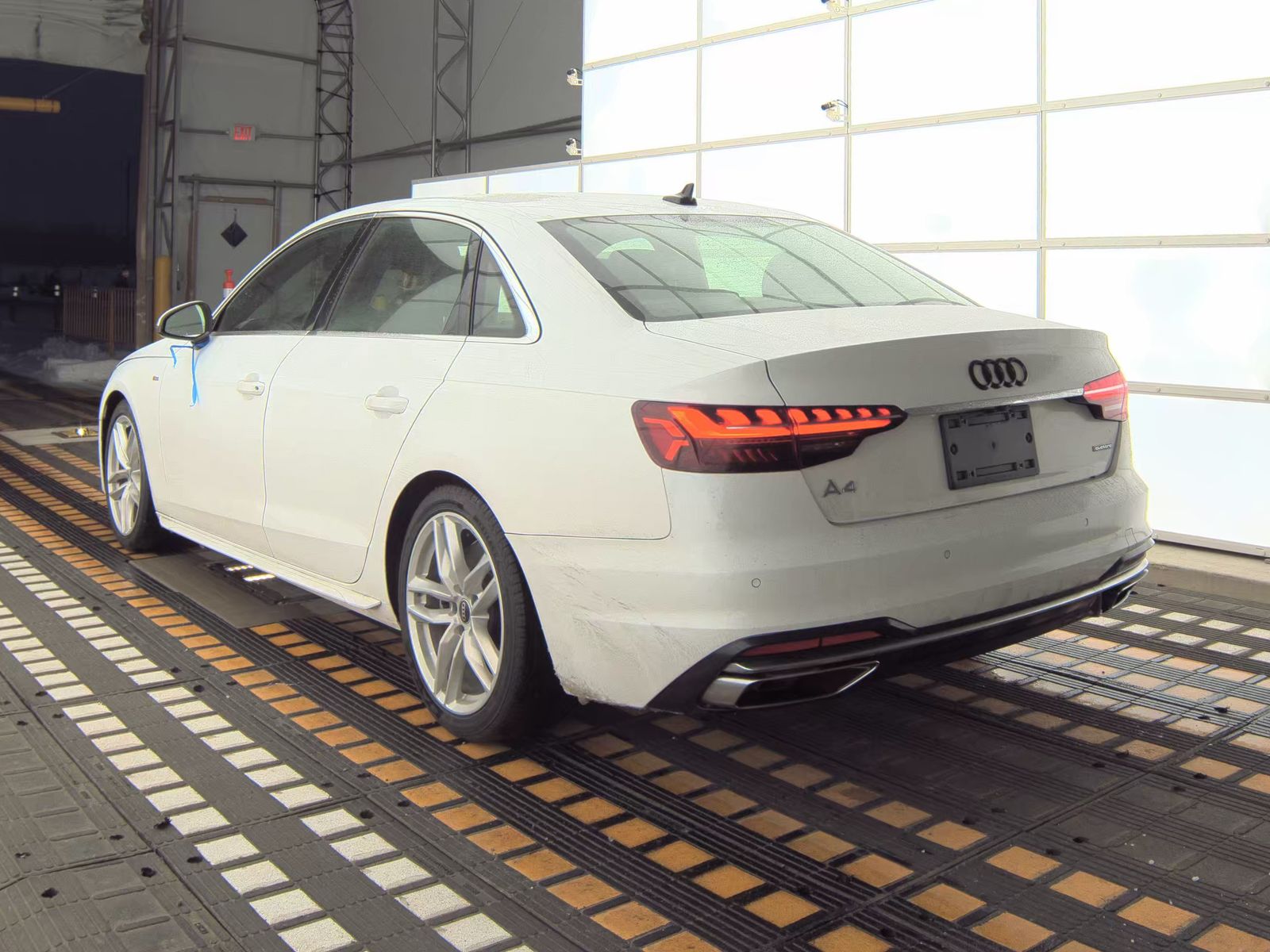 2023 Audi A4 Progressiv AWD