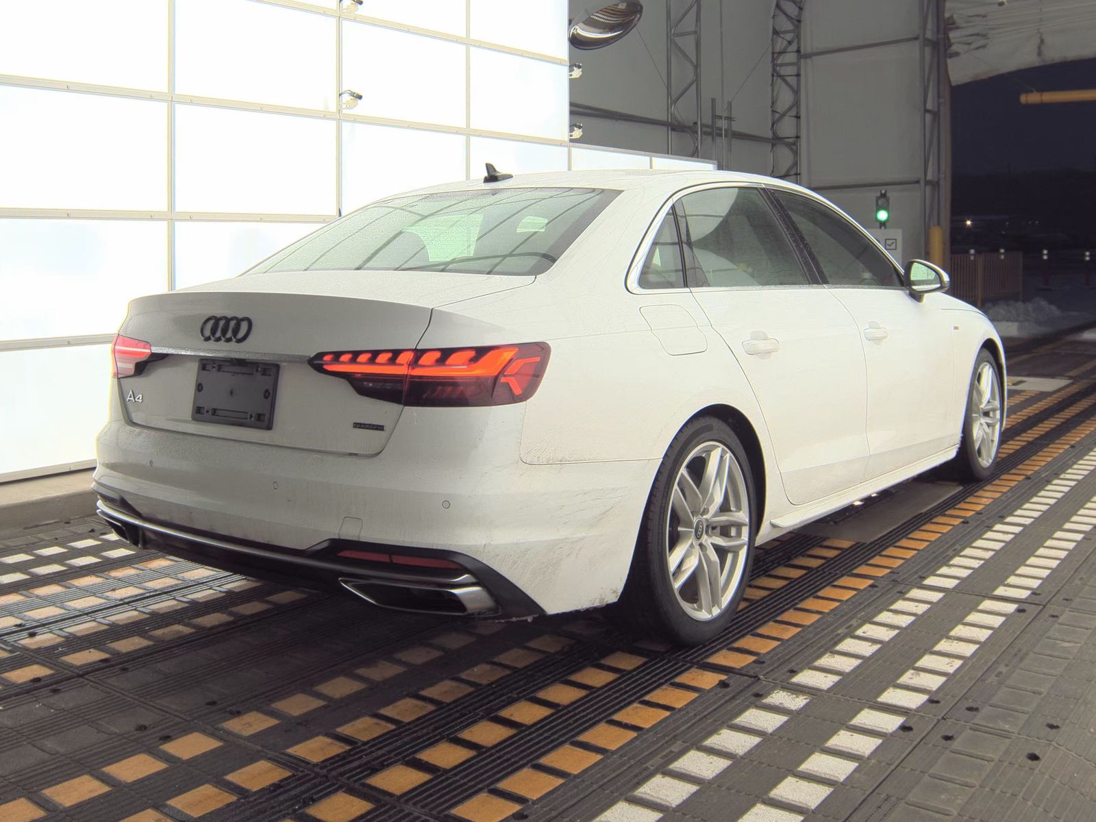 2023 Audi A4 Progressiv AWD